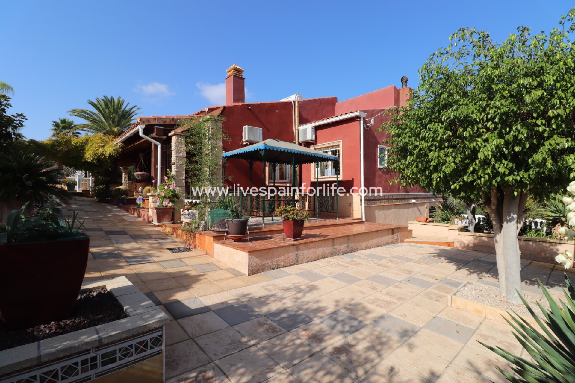 Revente - Villa (indépendant) -
Algorfa - Lomas de La Juliana