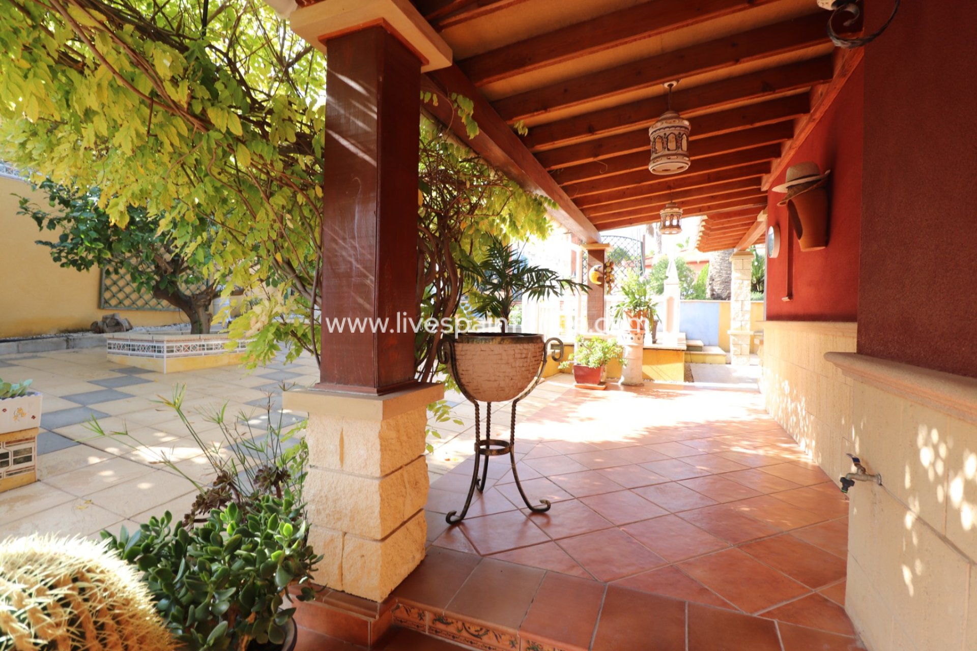 Revente - Villa (indépendant) -
Algorfa - Lomas de La Juliana