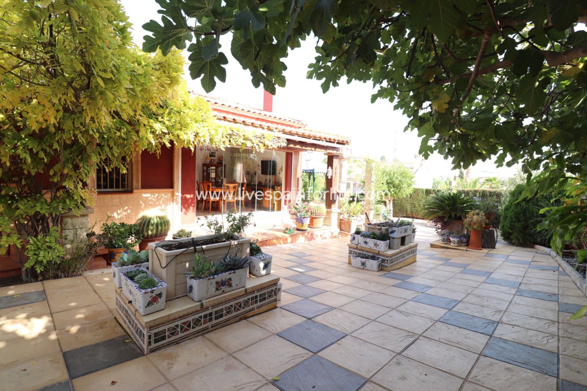 Revente - Villa (indépendant) -
Algorfa - Lomas de La Juliana
