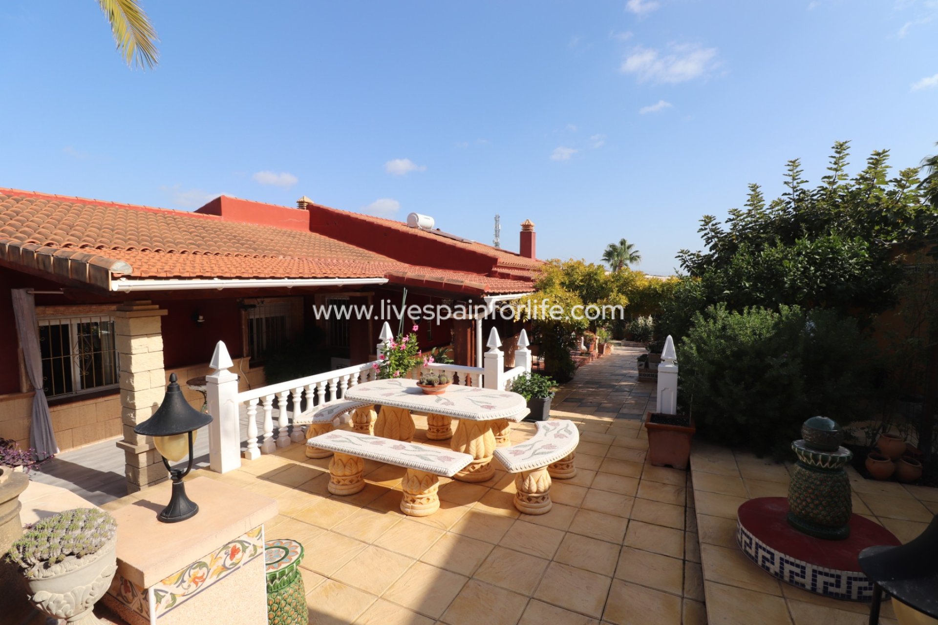Revente - Villa (indépendant) -
Algorfa - Lomas de La Juliana