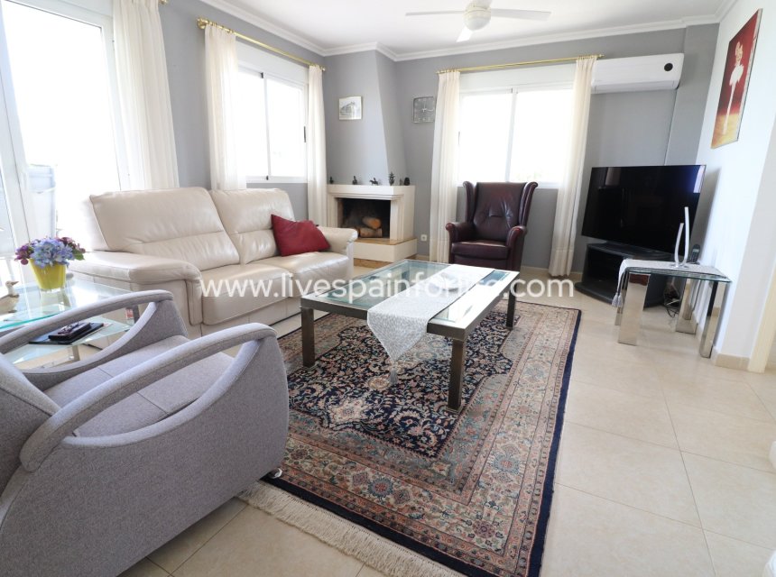 Revente - Villa (indépendant) -
Algorfa - Lomas de La Juliana