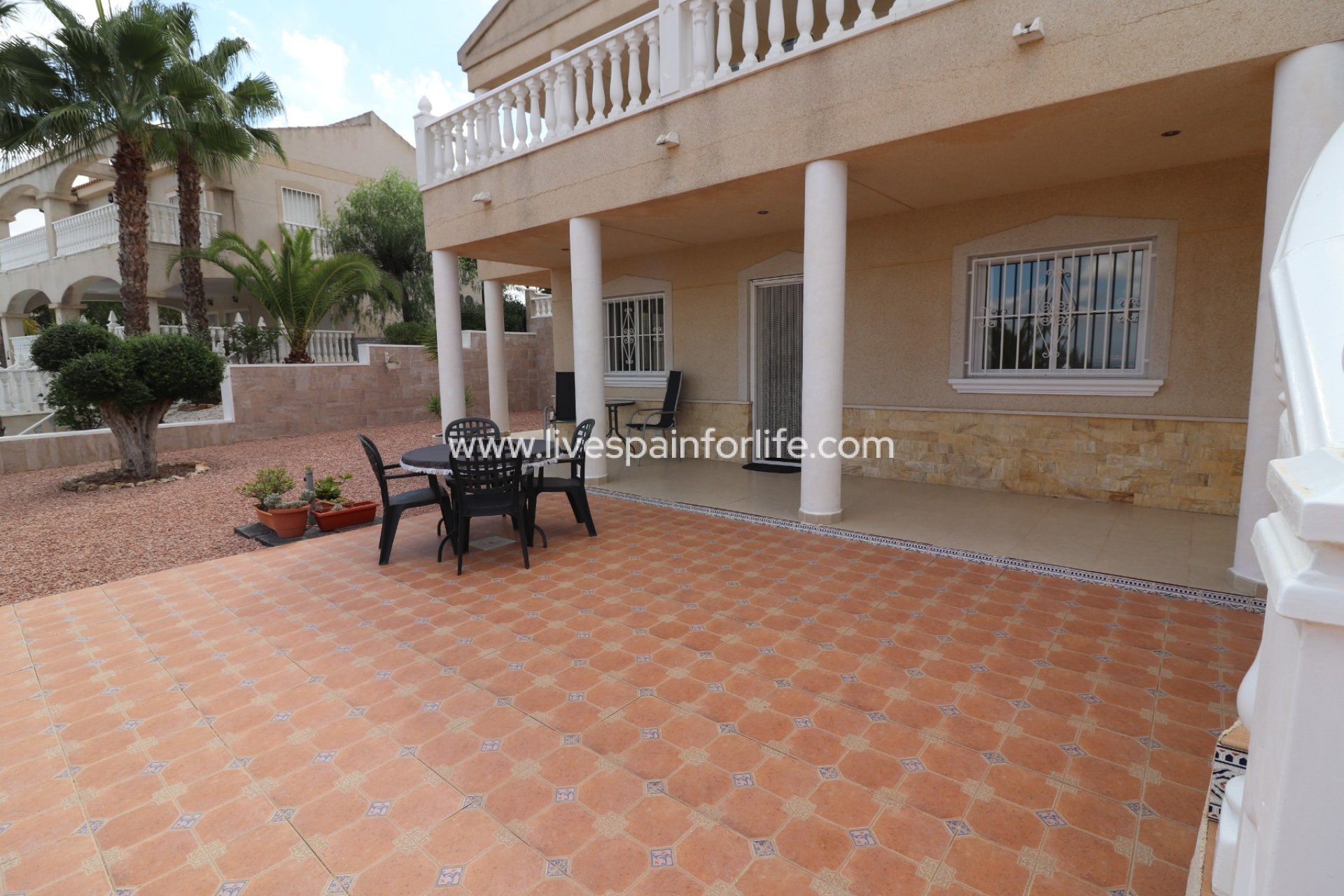 Revente - Villa (indépendant) -
Algorfa - Lomas de La Juliana