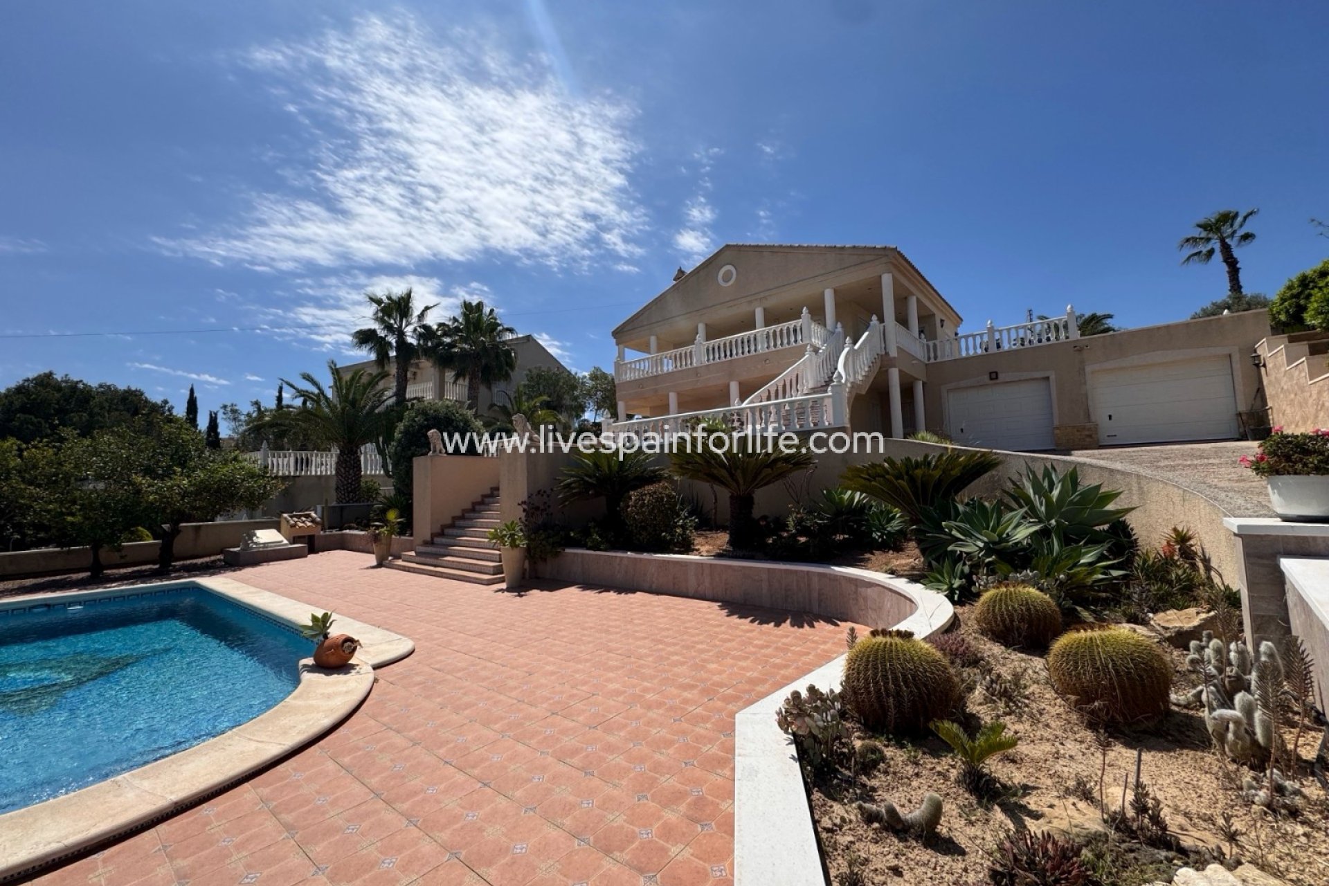 Revente - Villa (indépendant) -
Algorfa - Lomas de La Juliana