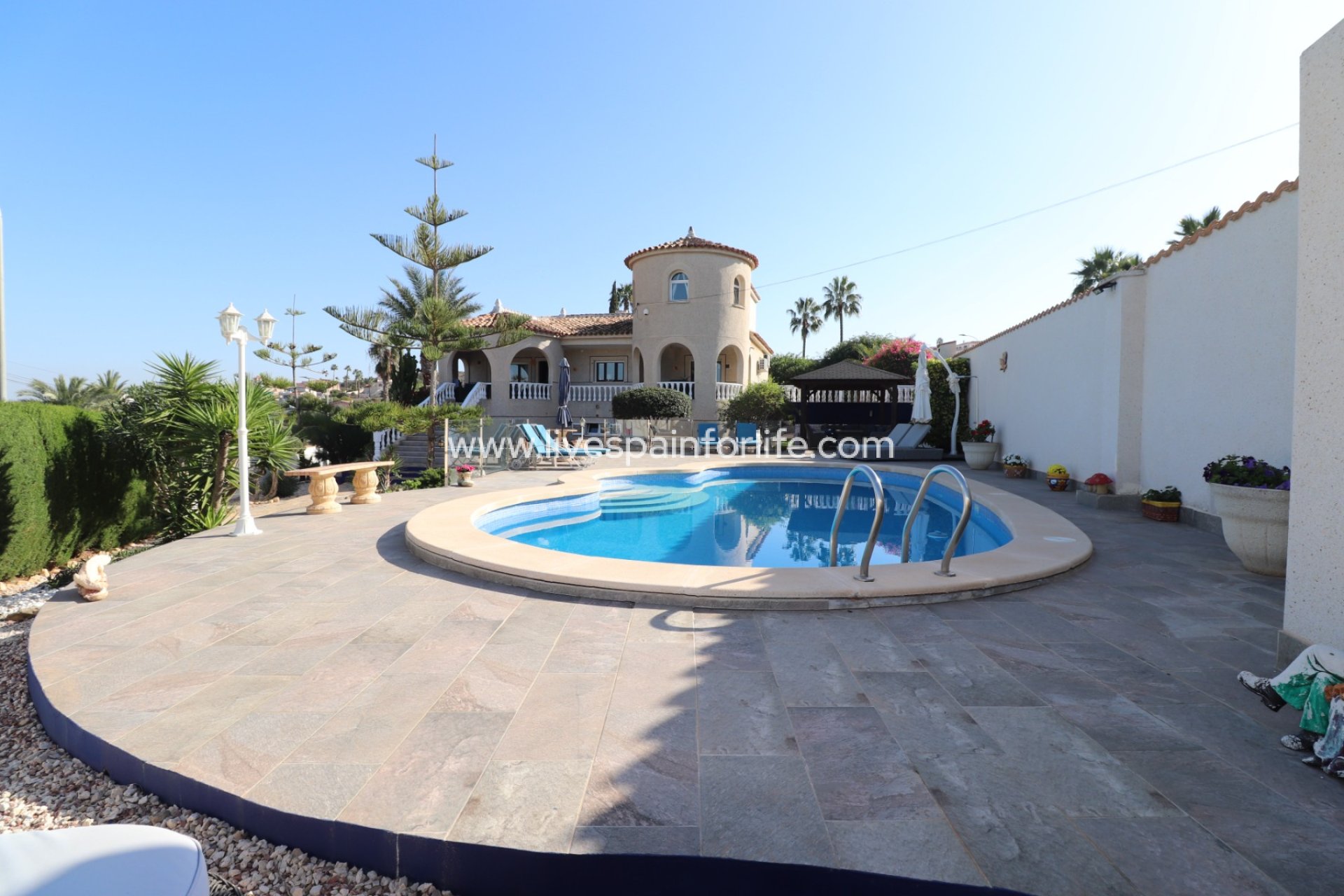 Revente - Villa (indépendant) -
Algorfa - Lomas de La Juliana