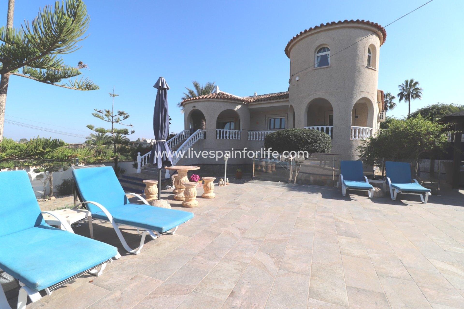 Revente - Villa (indépendant) -
Algorfa - Lomas de La Juliana