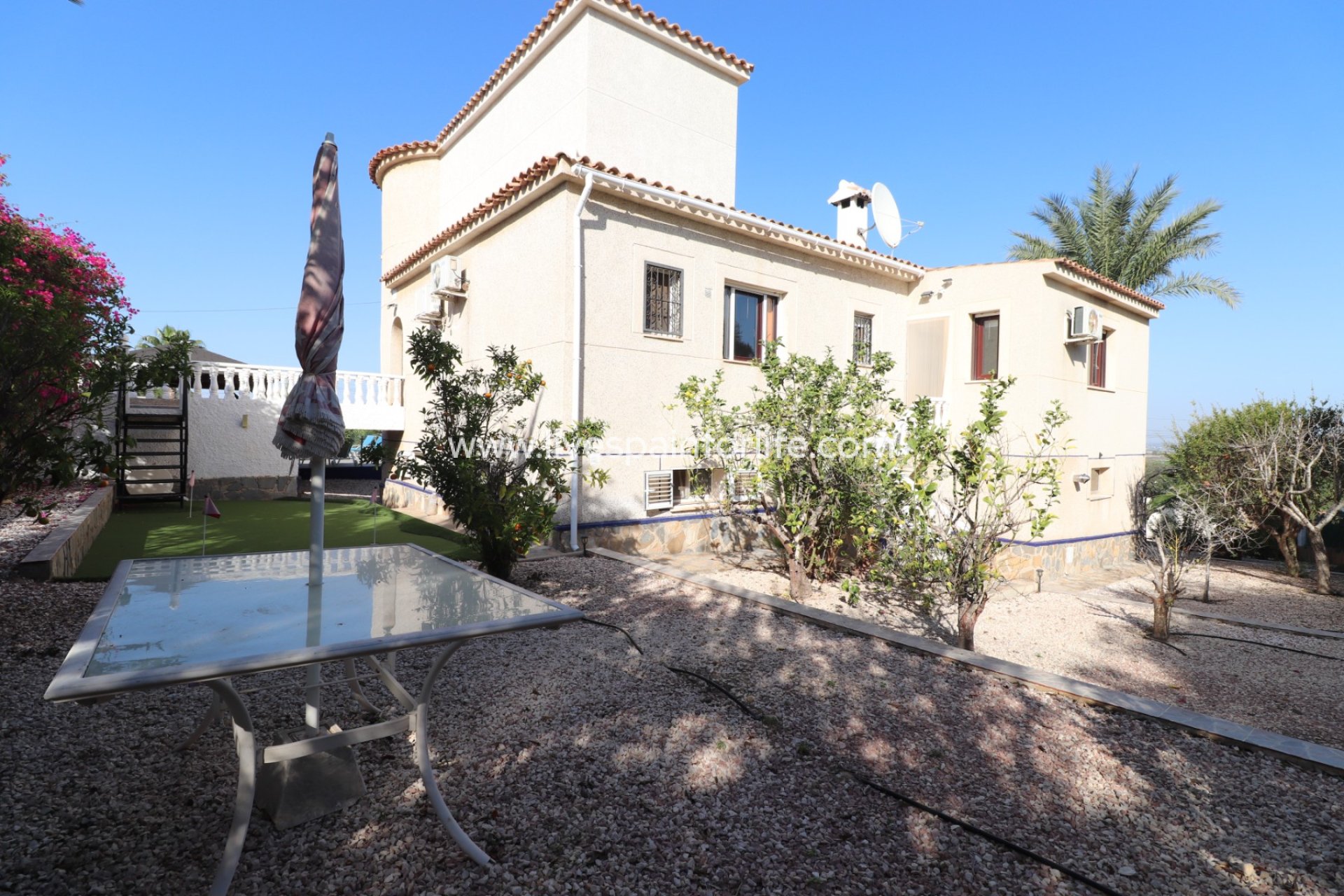 Revente - Villa (indépendant) -
Algorfa - Lomas de La Juliana