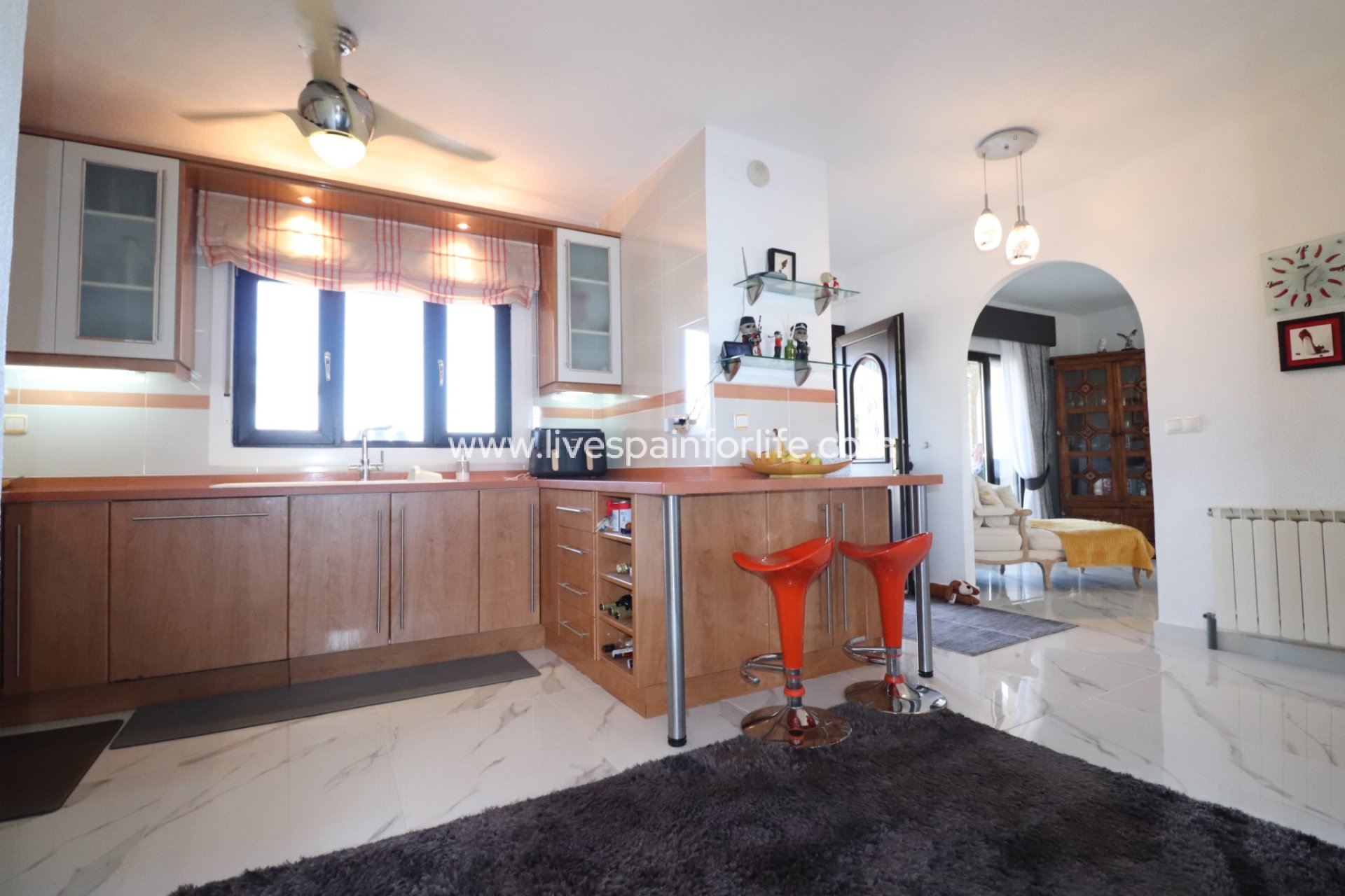 Revente - Villa (indépendant) -
Algorfa - Lomas de La Juliana