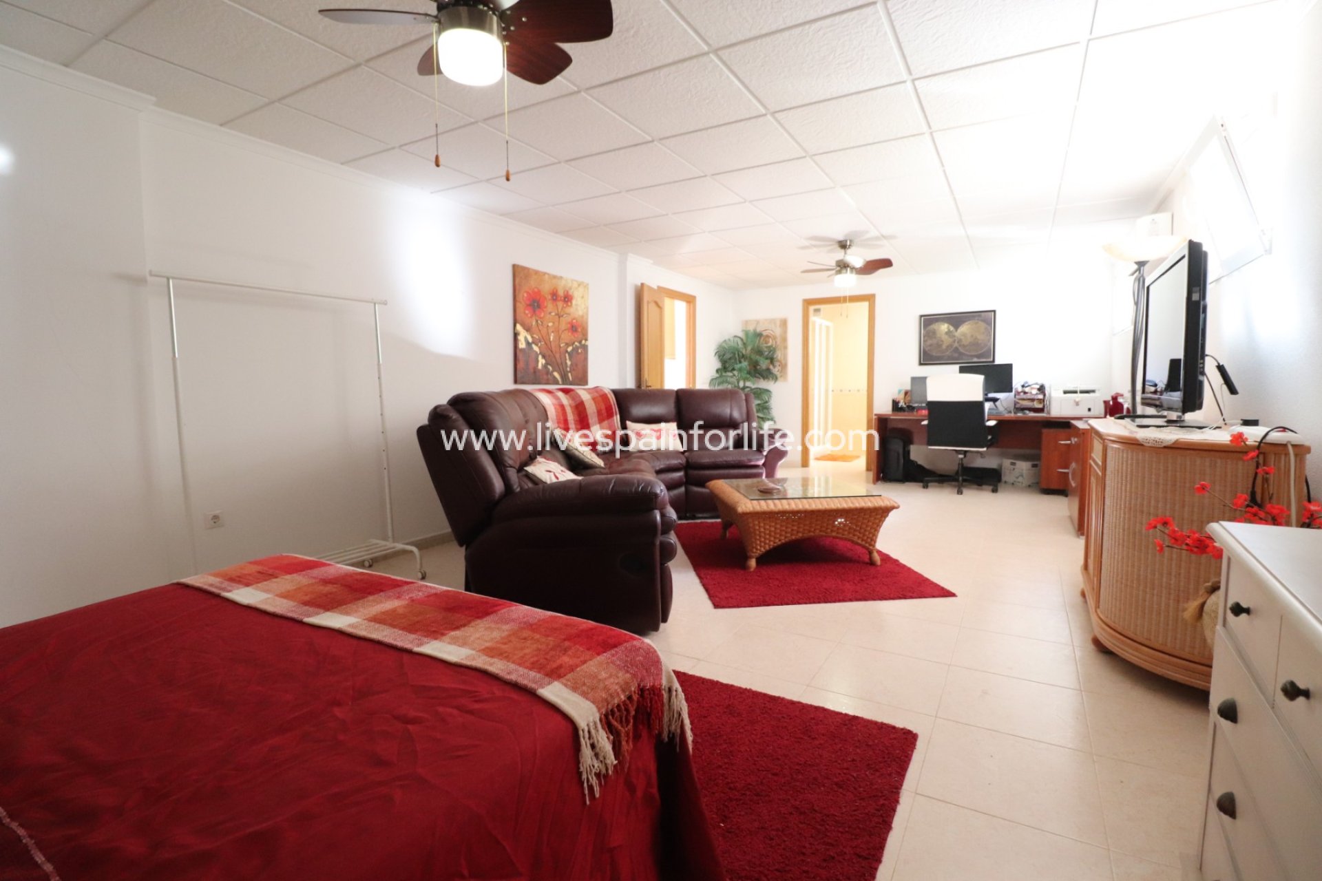 Revente - Villa (indépendant) -
Algorfa - Lomas de La Juliana