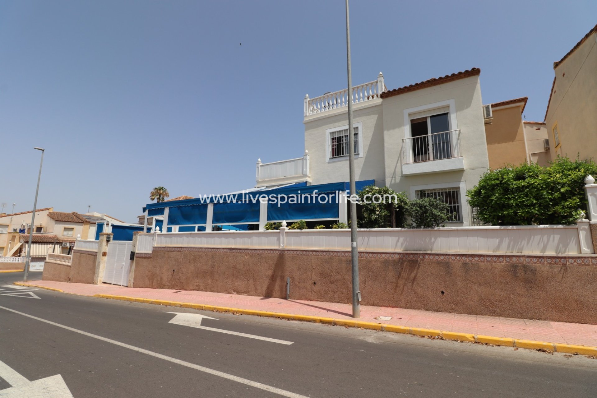 Revente - Villa (indépendant) -
Algorfa - Montebello