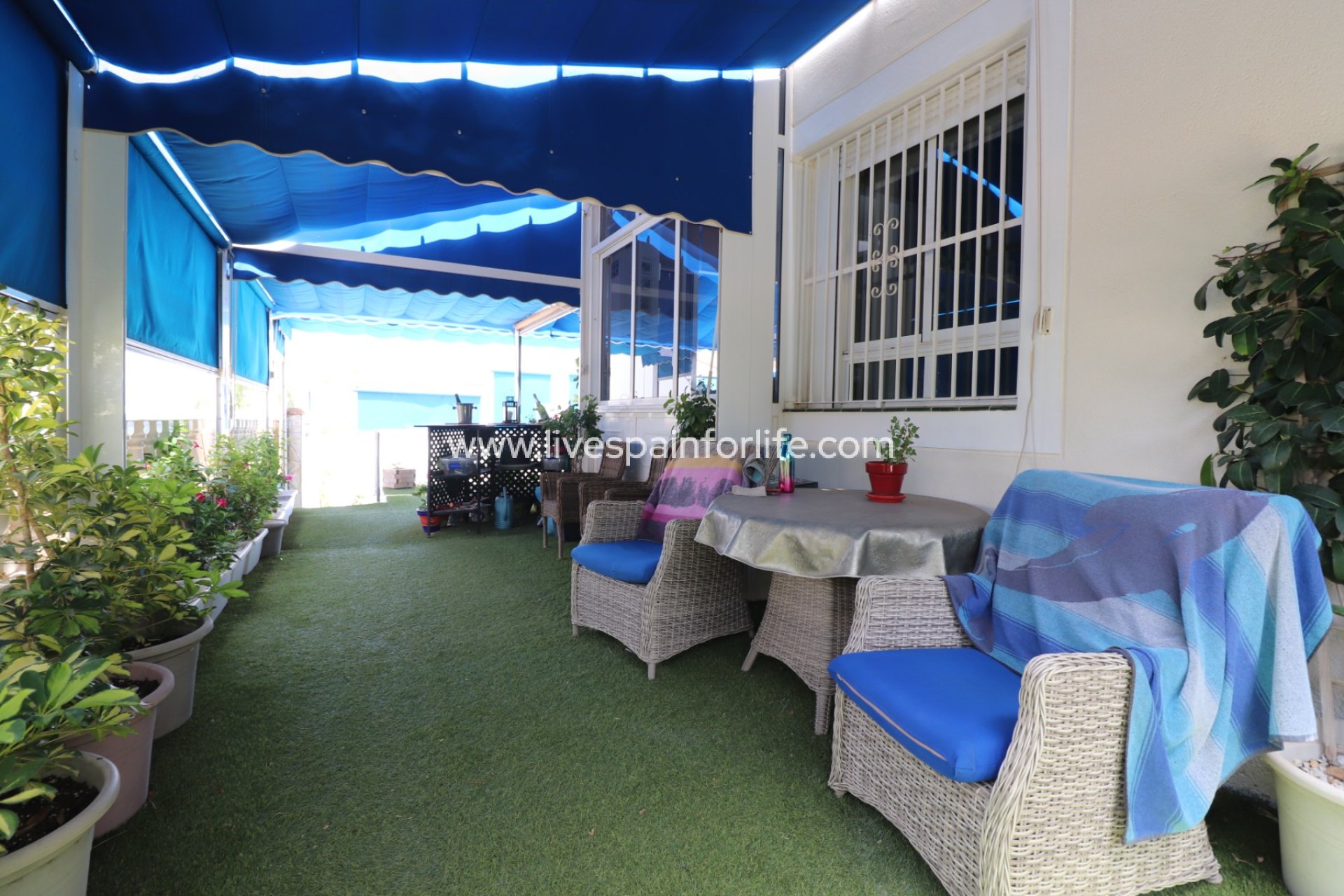 Revente - Villa (indépendant) -
Algorfa - Montebello