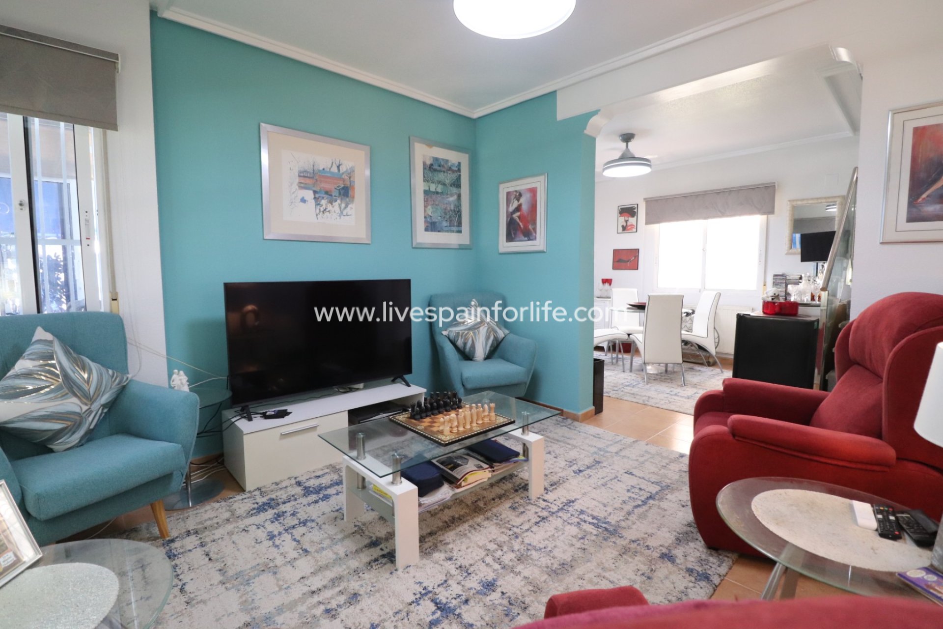 Revente - Villa (indépendant) -
Algorfa - Montebello