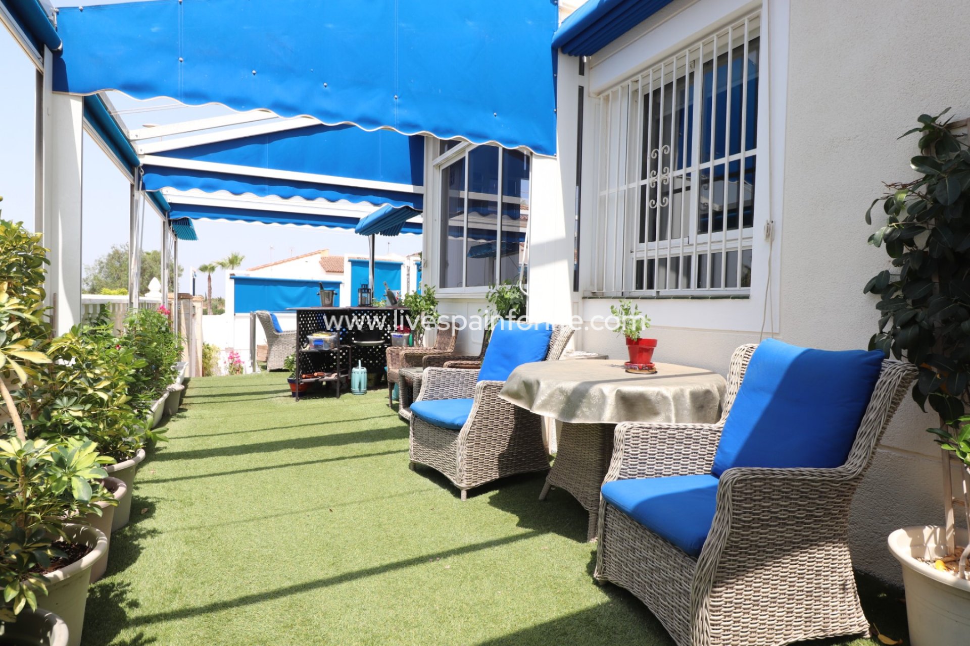 Revente - Villa (indépendant) -
Algorfa - Montebello