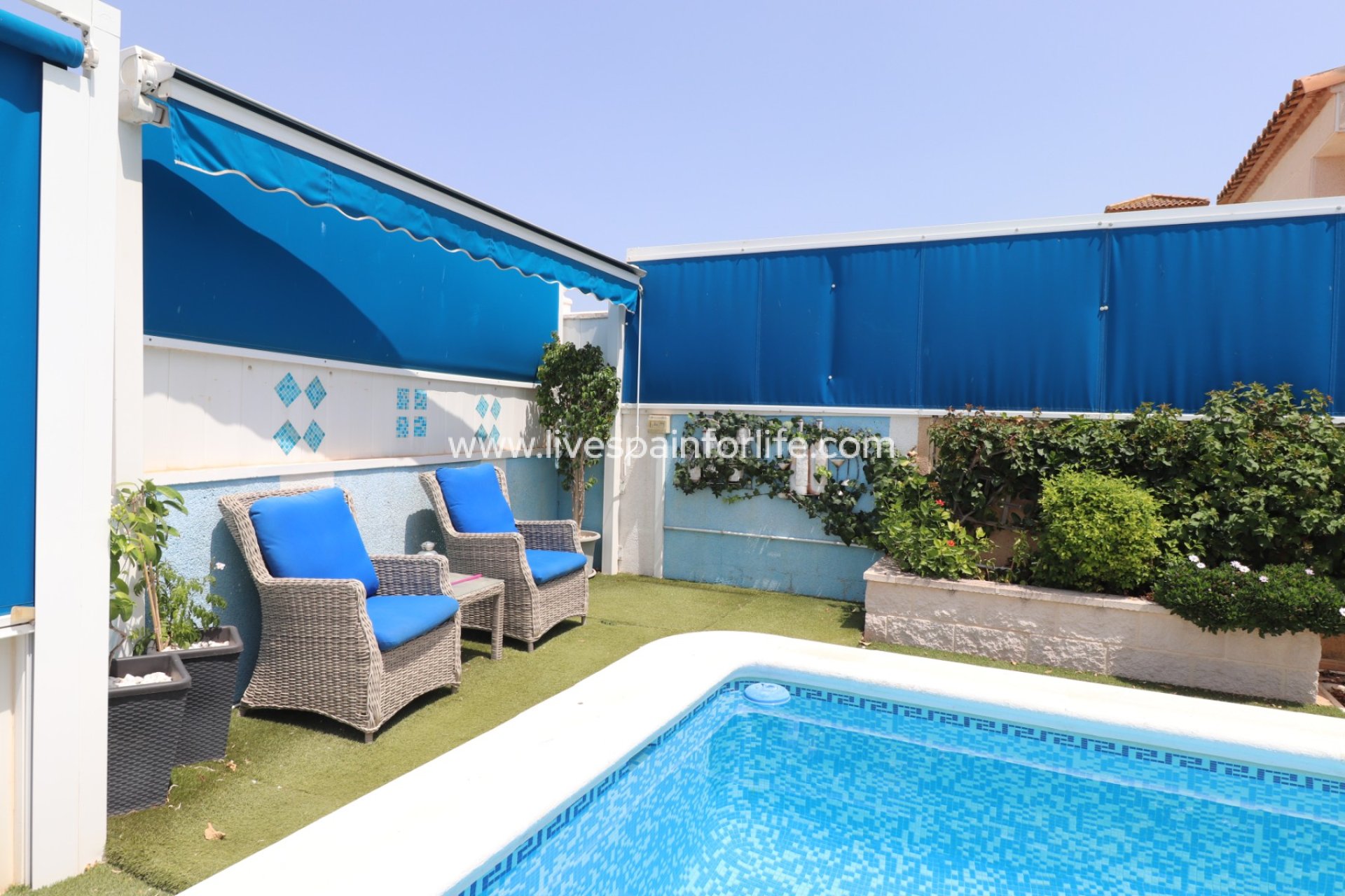 Revente - Villa (indépendant) -
Algorfa - Montebello