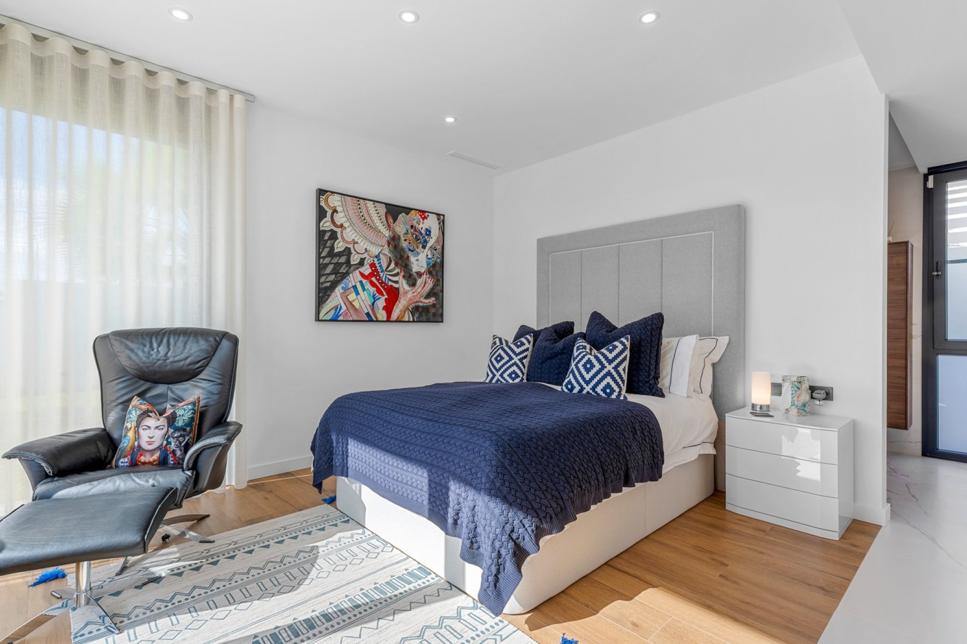 Revente - Villa (indépendant) -
Alicante