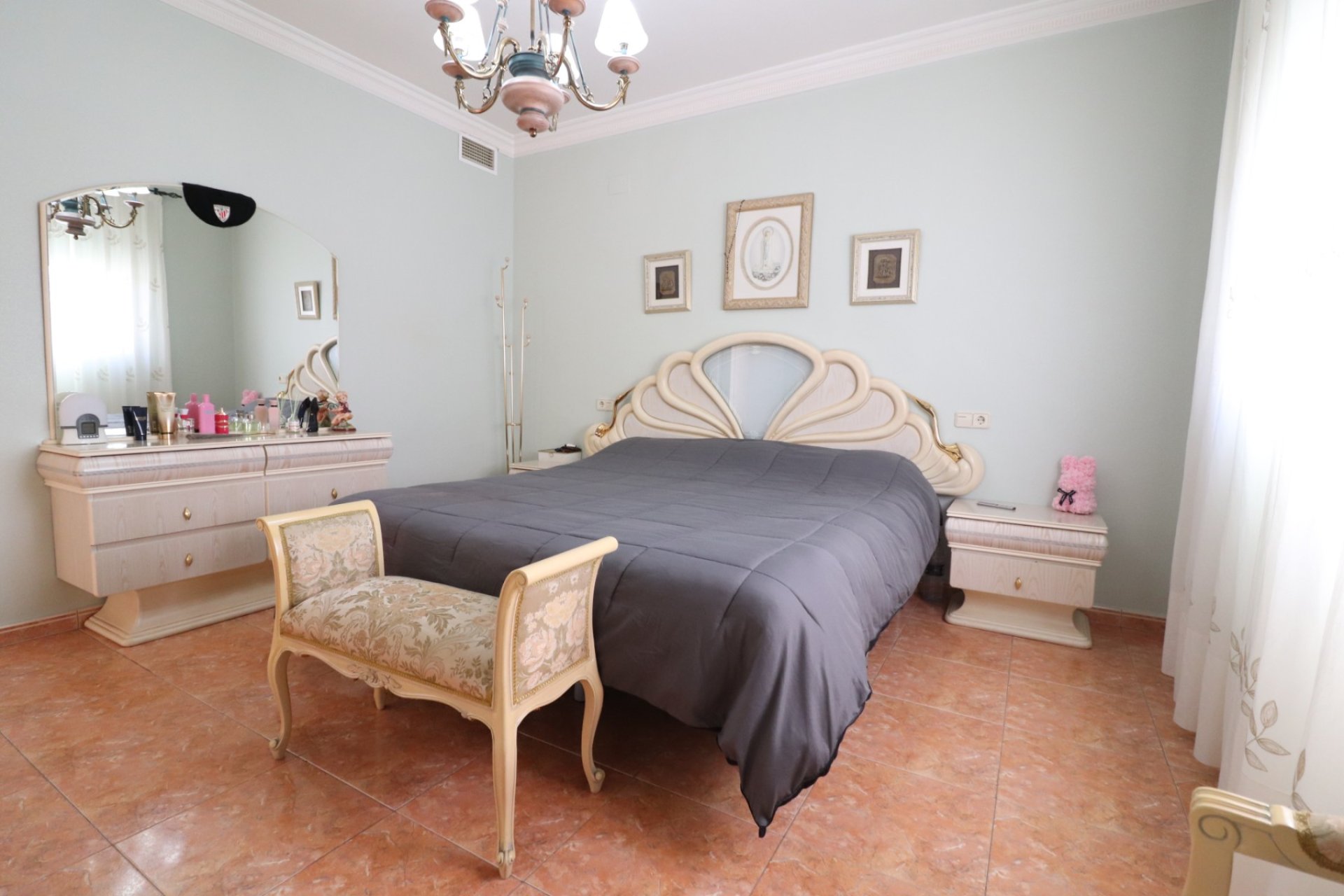 Revente - Villa (indépendant) -
Almoradi - El Saladar