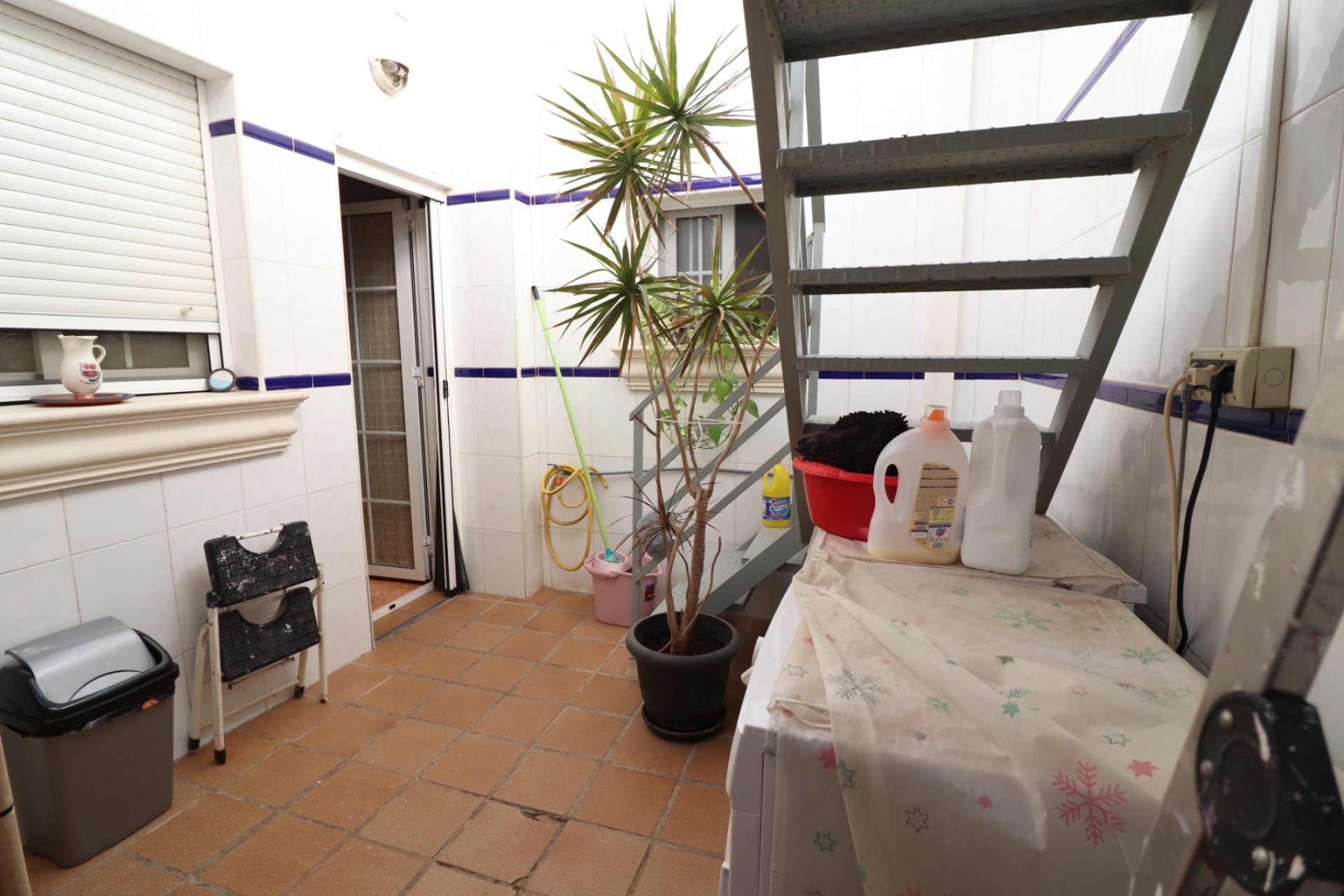 Revente - Villa (indépendant) -
Almoradi - El Saladar