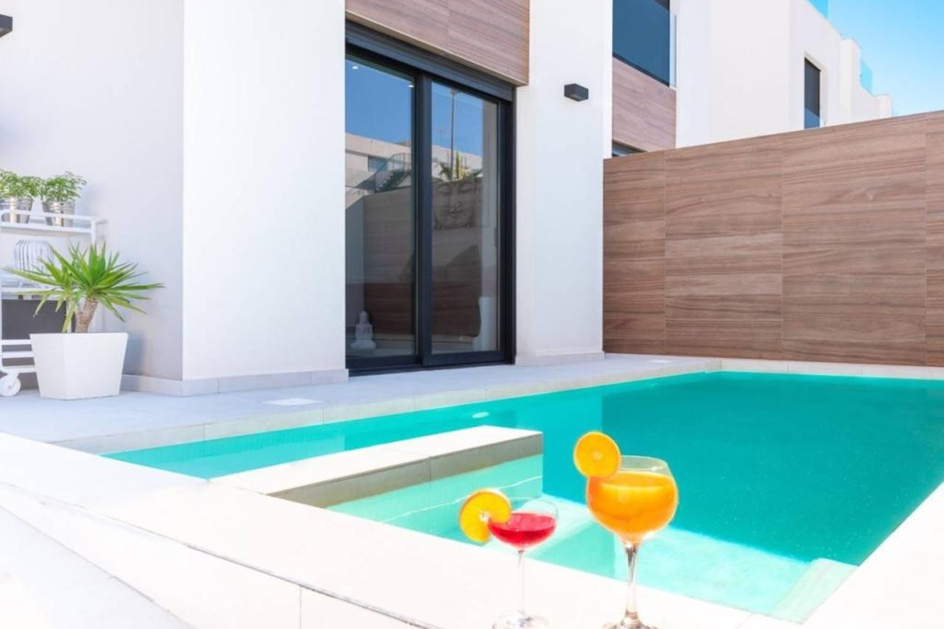 Revente - Villa (indépendant) -
Benijofar - Benijofar - Village