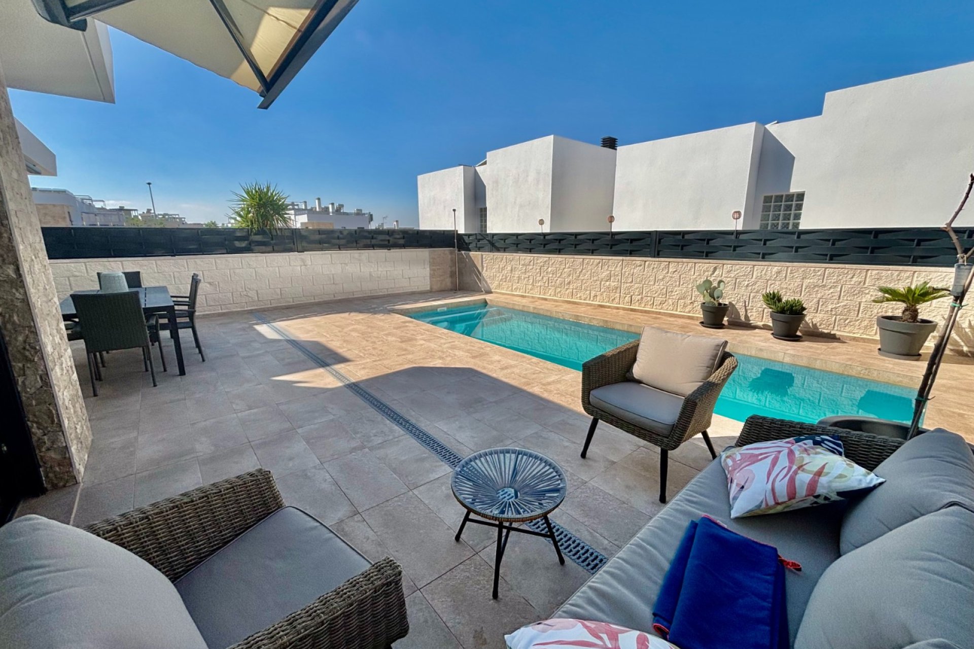 Revente - Villa (indépendant) -
Benijofar - Benijofar - Village