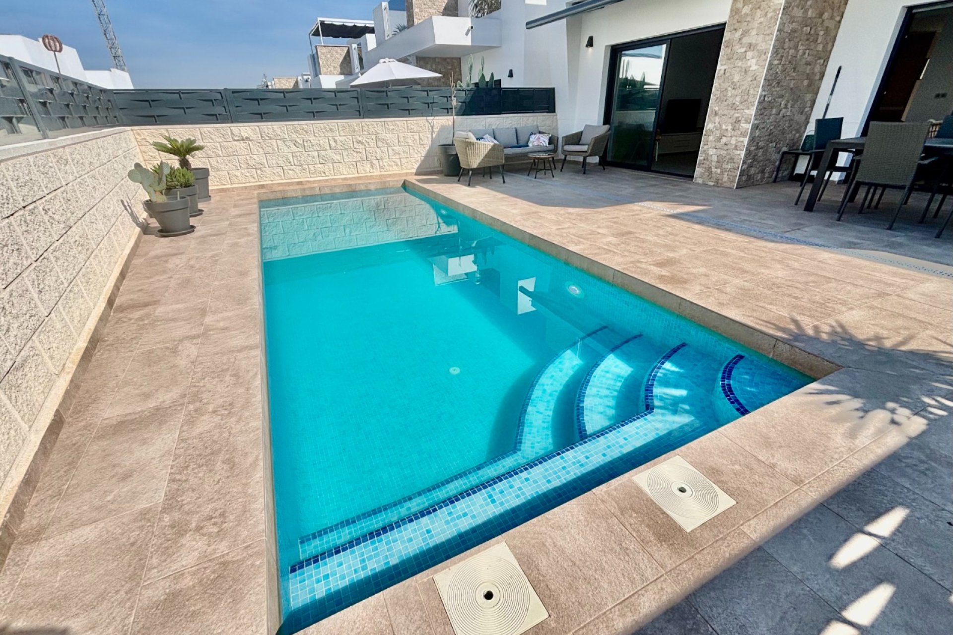 Revente - Villa (indépendant) -
Benijofar - Benijofar - Village