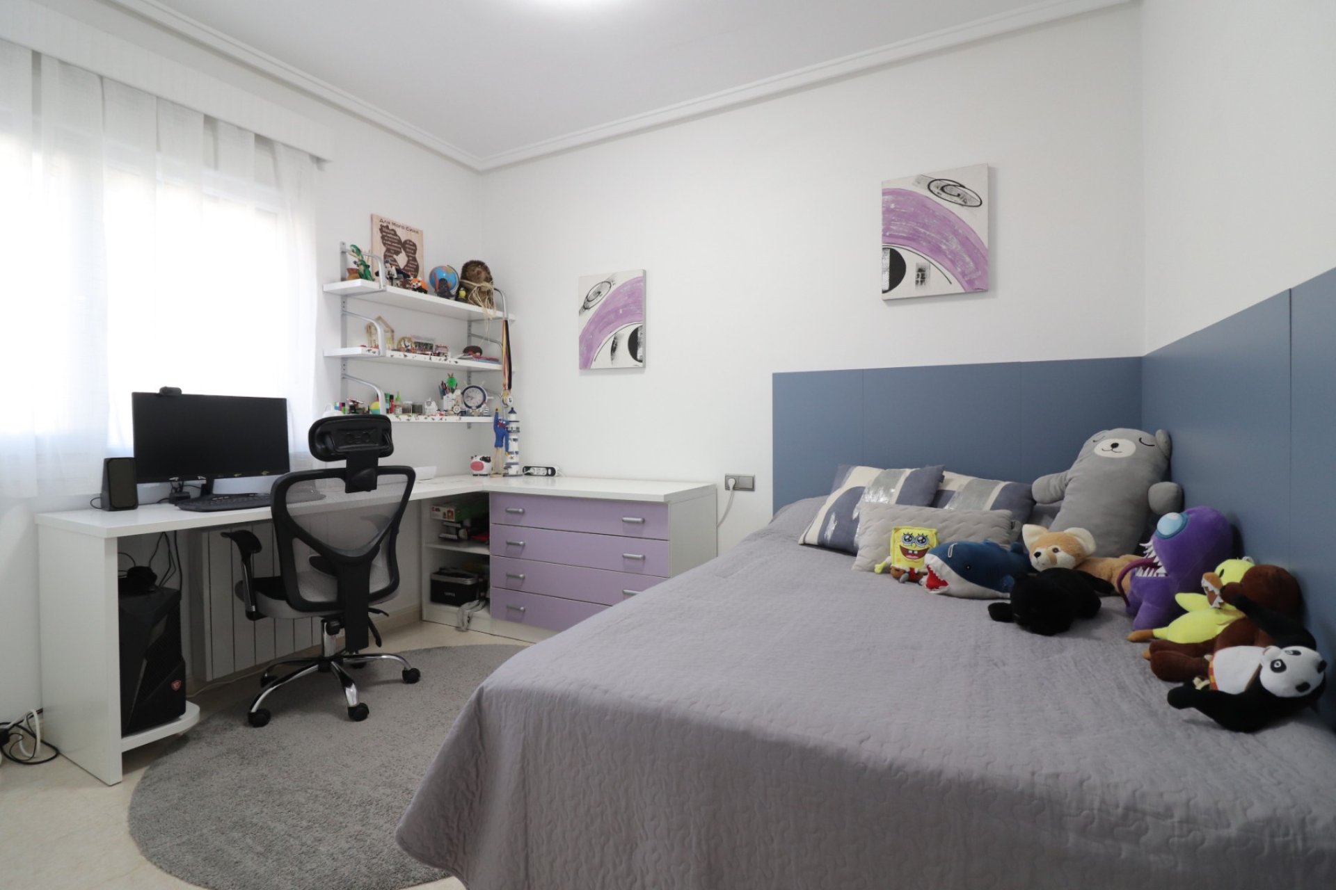 Revente - Villa (indépendant) -
Benijofar - Monte Azul