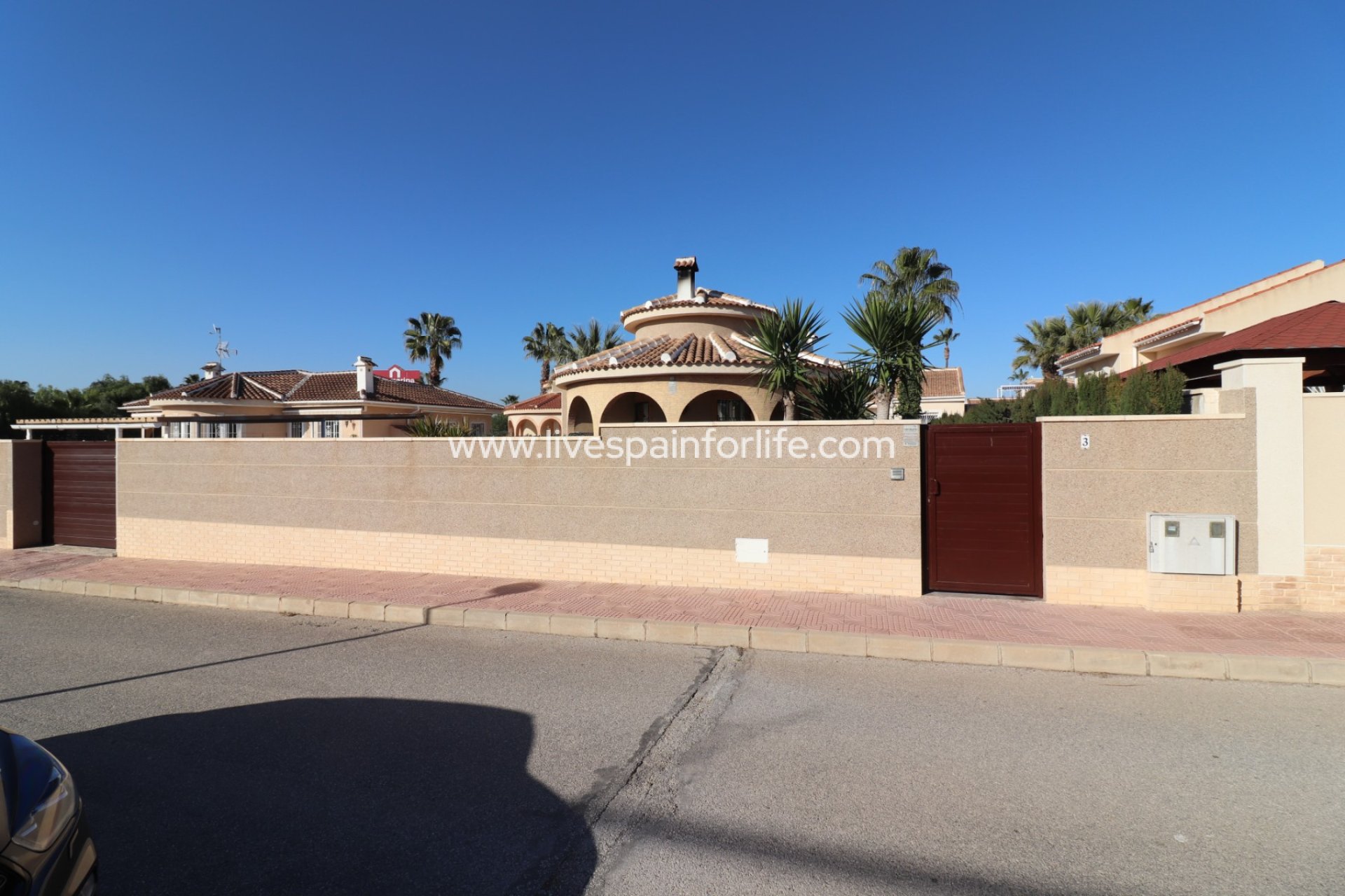Revente - Villa (indépendant) -
Benijofar - Monte Azul