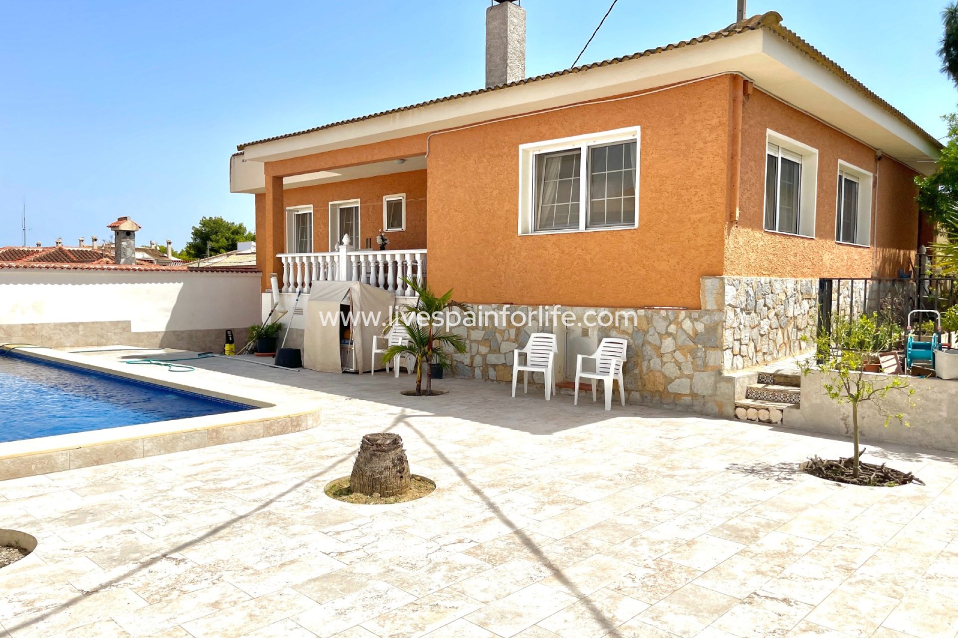 Revente - Villa (indépendant) -
Benijofar - pueblo