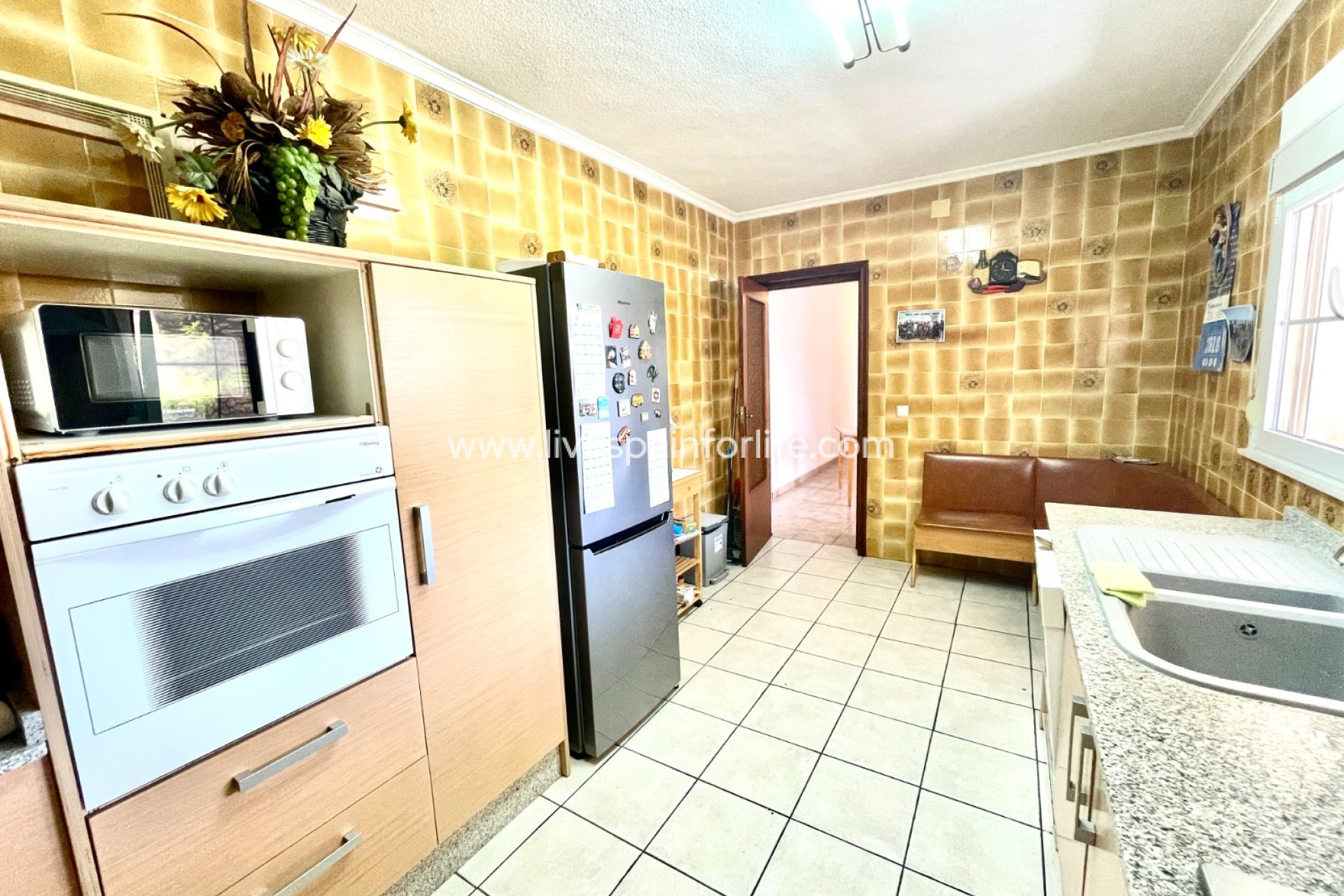 Revente - Villa (indépendant) -
Benijofar - pueblo