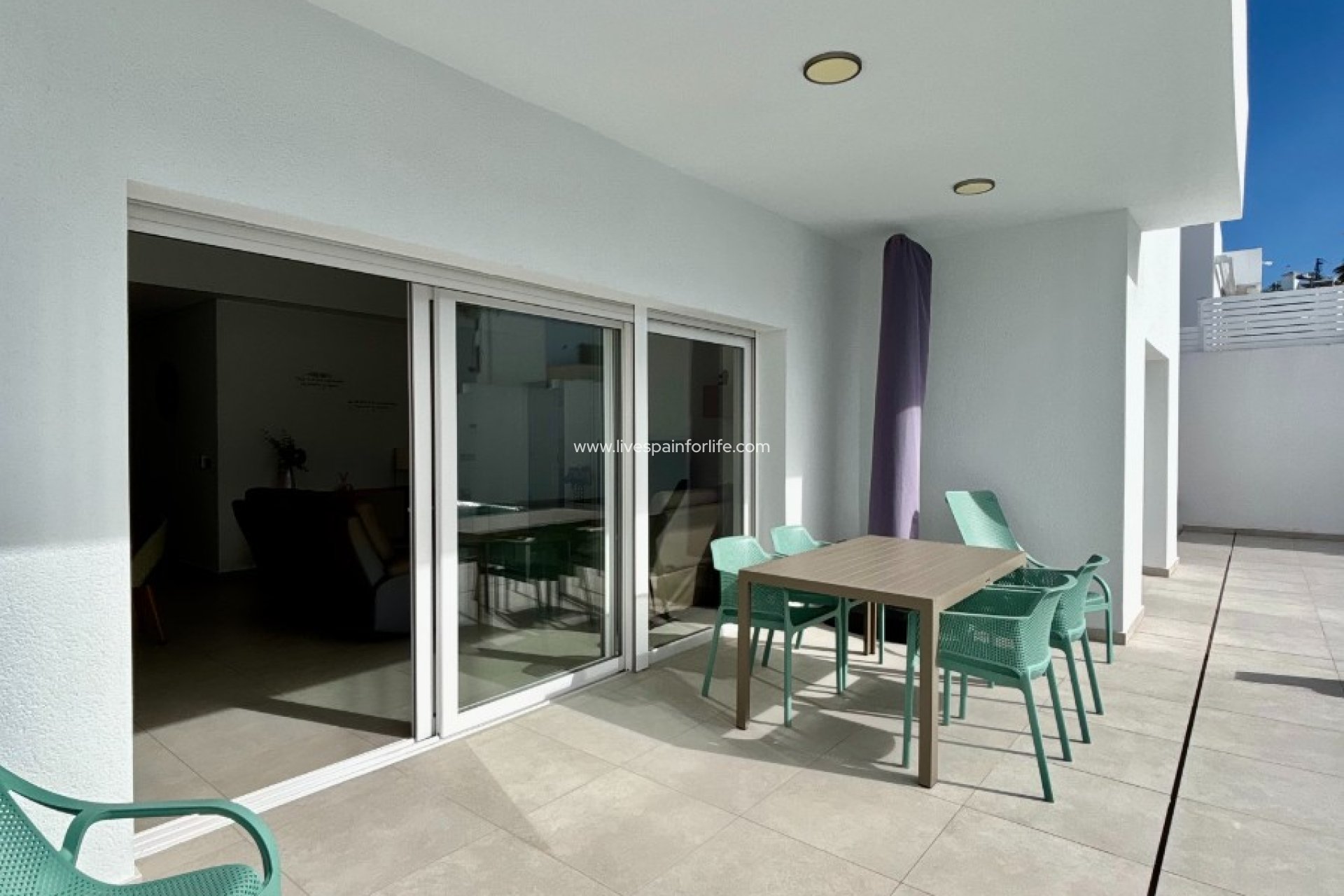 Revente - Villa (indépendant) -
Benijofar