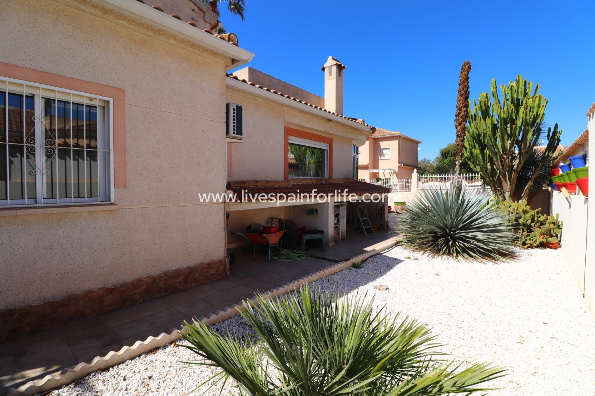 Revente - Villa (indépendant) -
Ciudad Quesada - Atalayas