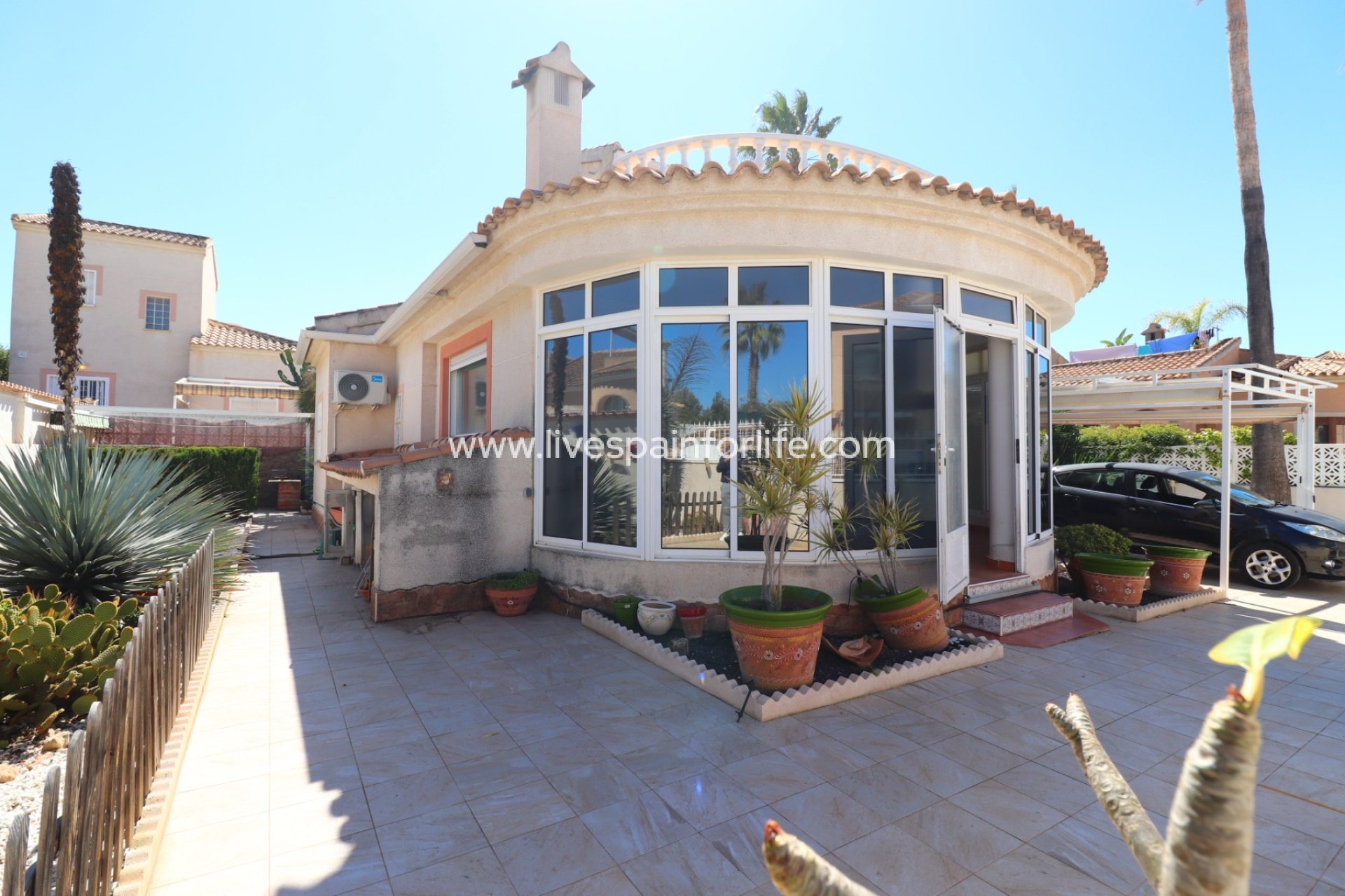 Revente - Villa (indépendant) -
Ciudad Quesada - Atalayas