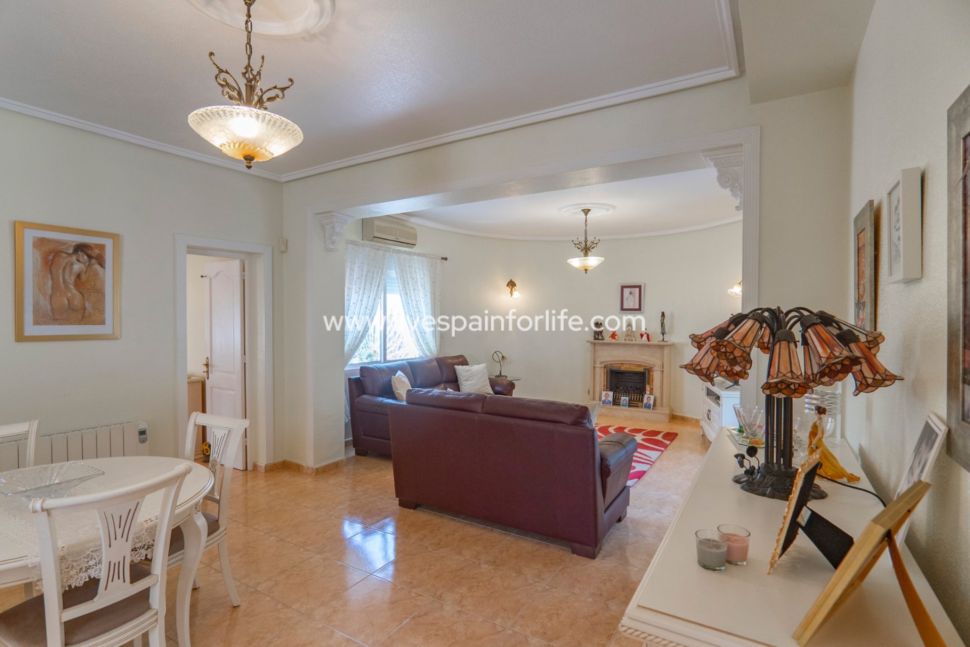 Revente - Villa (indépendant) -
Ciudad Quesada - Campo De Golf La Marquesa
