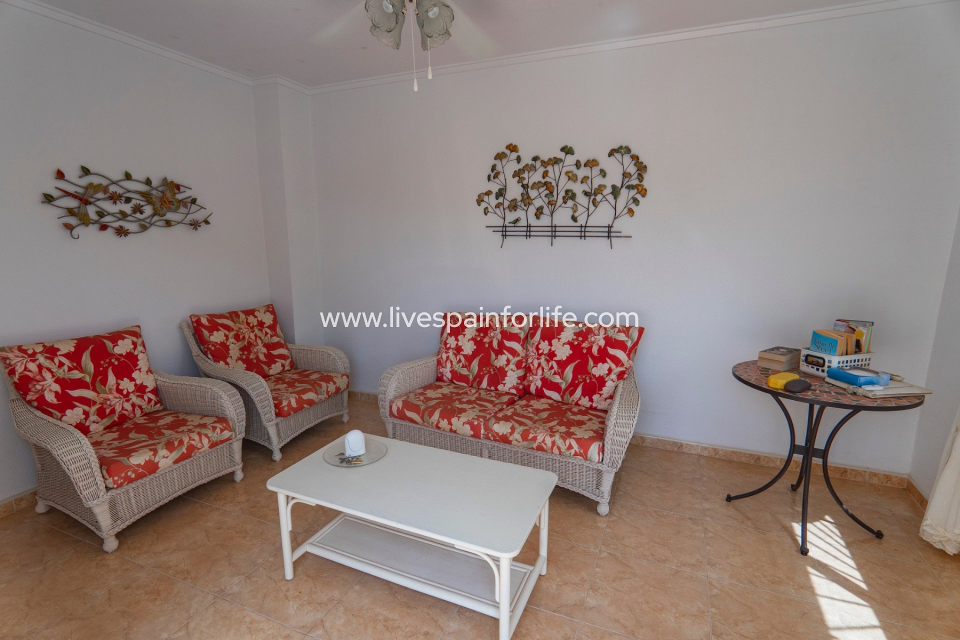 Revente - Villa (indépendant) -
Ciudad Quesada - Campo De Golf La Marquesa