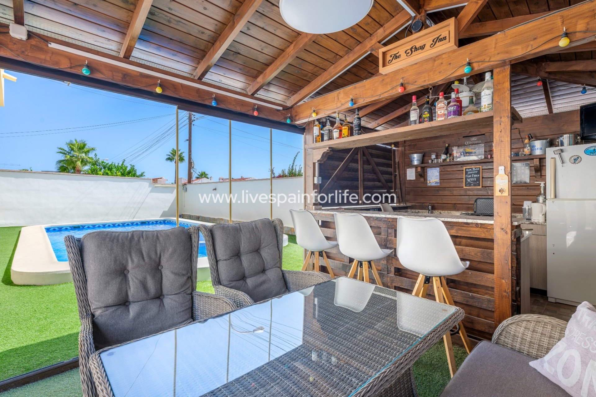 Revente - Villa (indépendant) -
Ciudad Quesada - Center