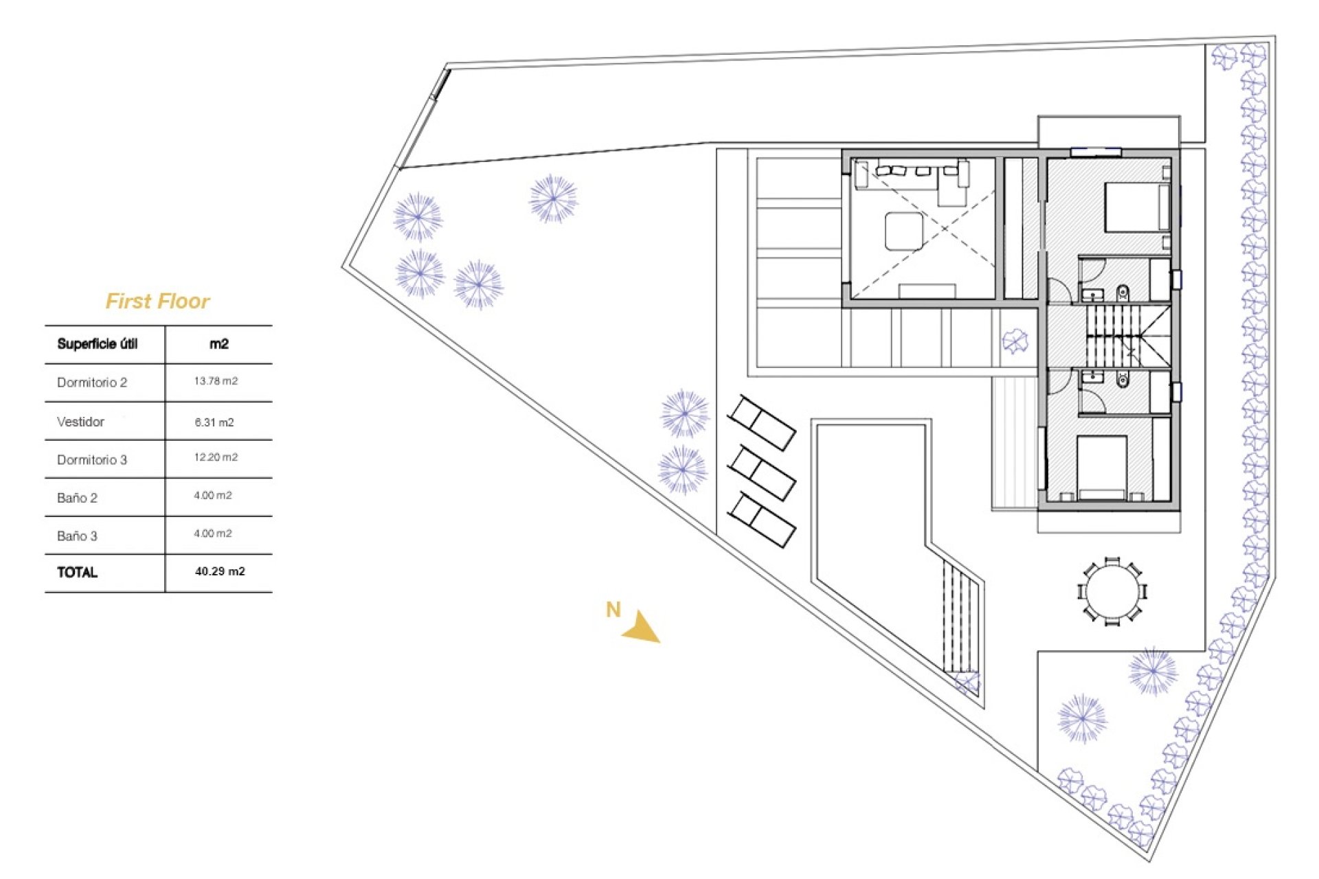 Revente - Villa (indépendant) -
Ciudad Quesada - Ciudad Quesada - Rojales