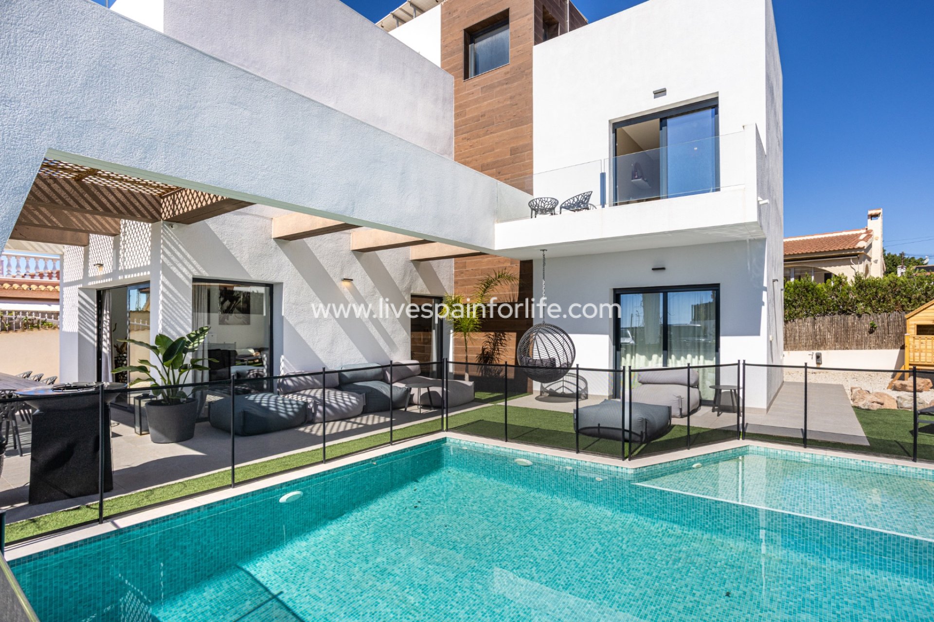 Revente - Villa (indépendant) -
Ciudad Quesada - Ciudad Quesada - Rojales