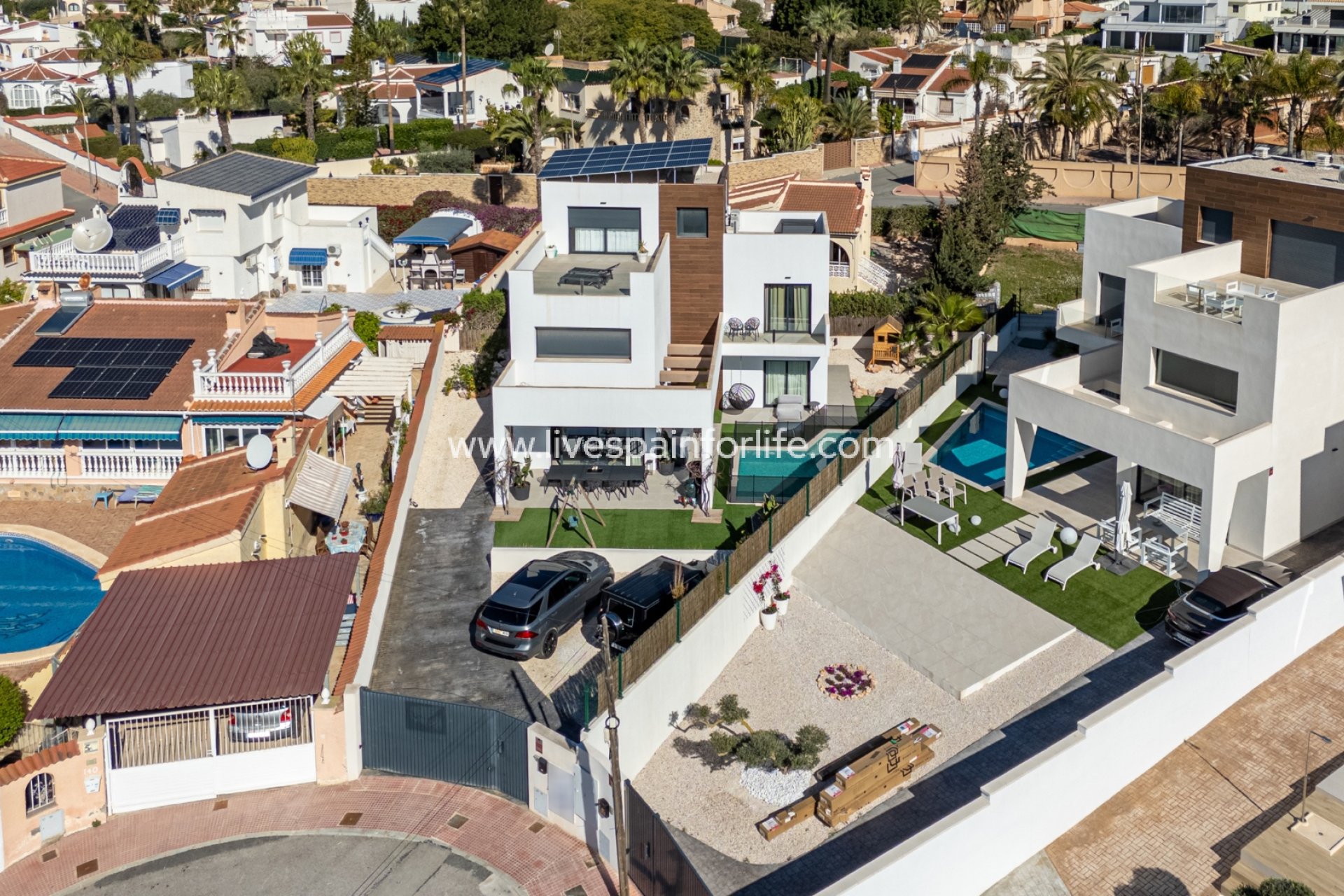 Revente - Villa (indépendant) -
Ciudad Quesada - Ciudad Quesada - Rojales