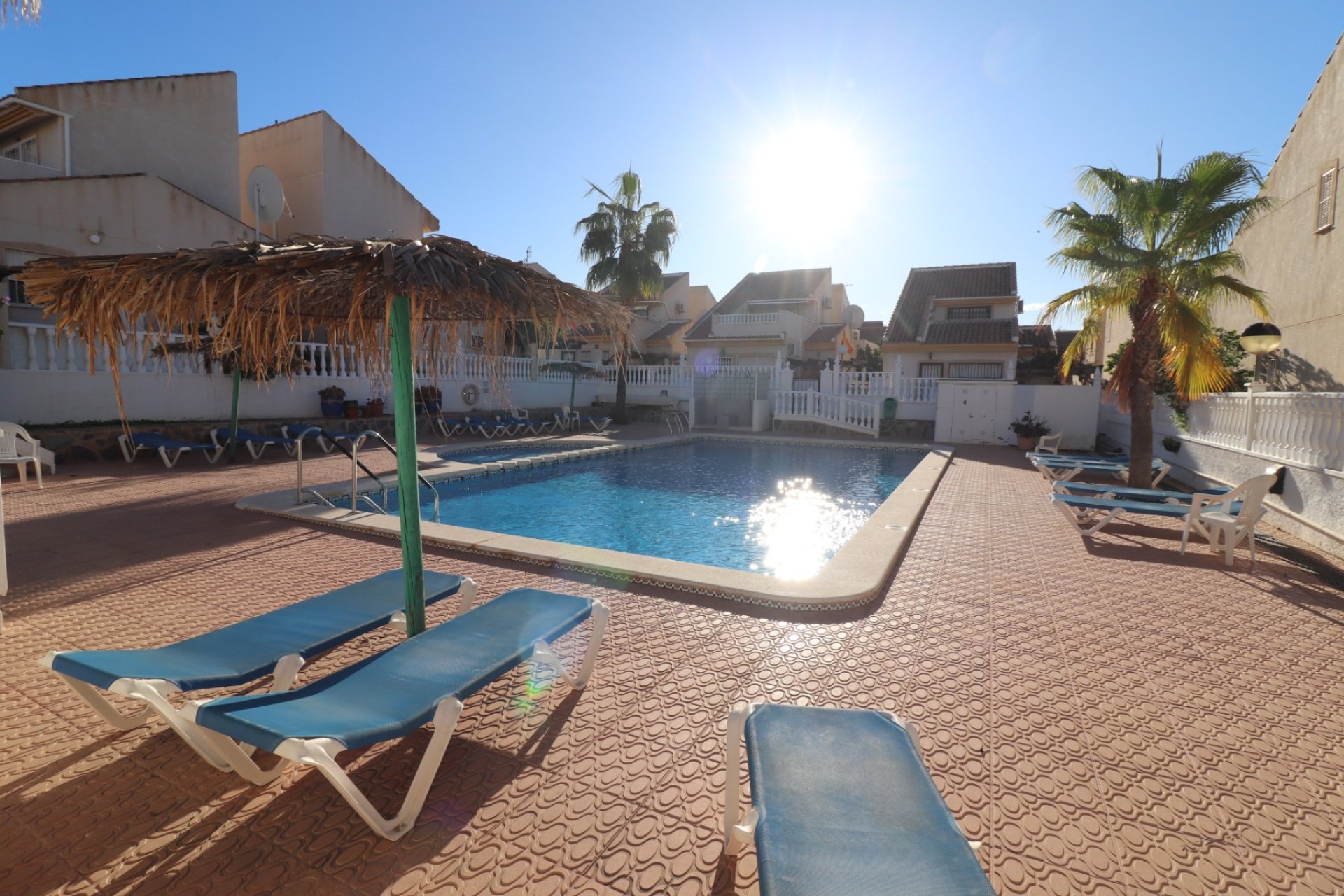 Revente - Villa (indépendant) -
Ciudad Quesada - Ciudad Quesada - Town