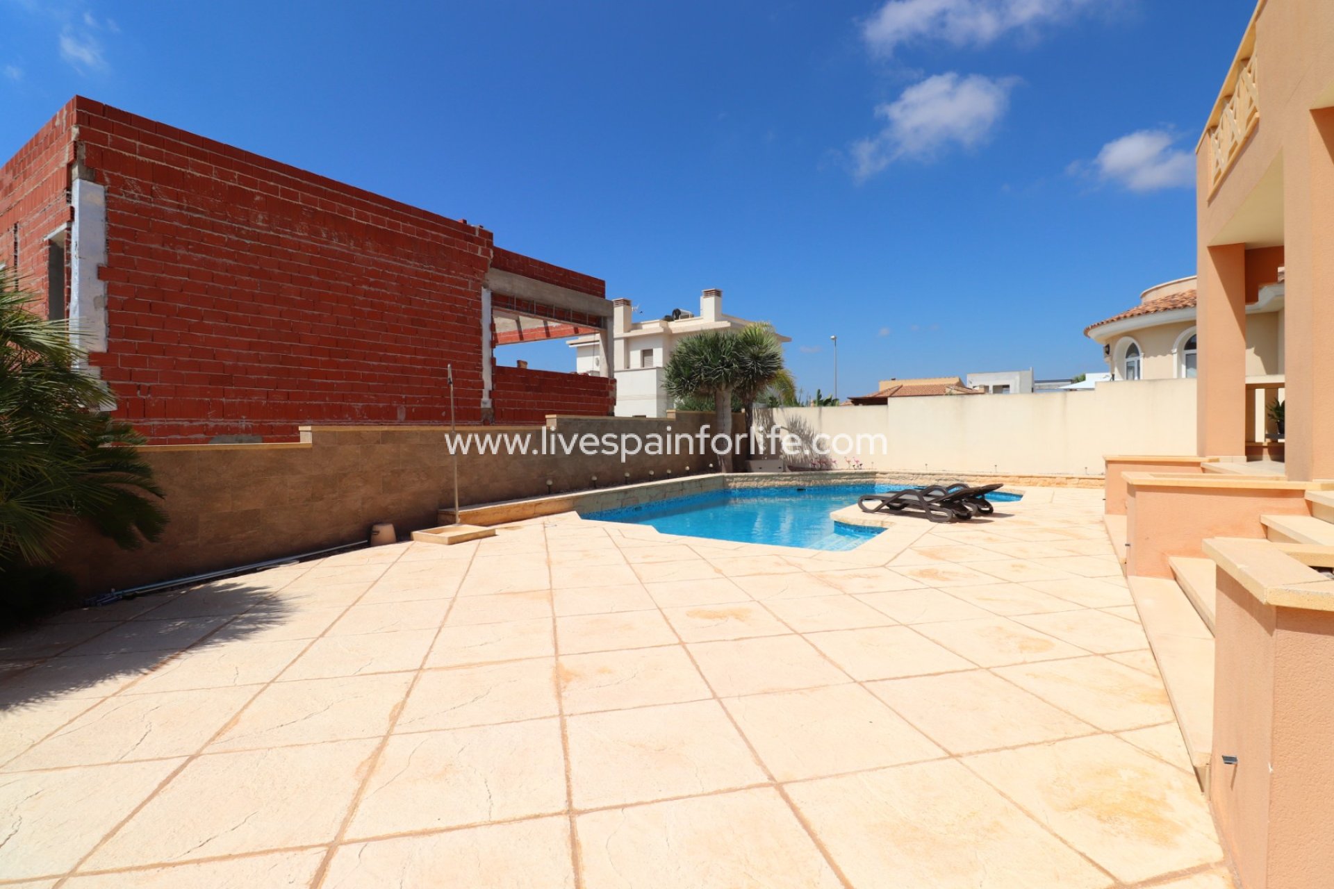 Revente - Villa (indépendant) -
Ciudad Quesada - La Fiesta