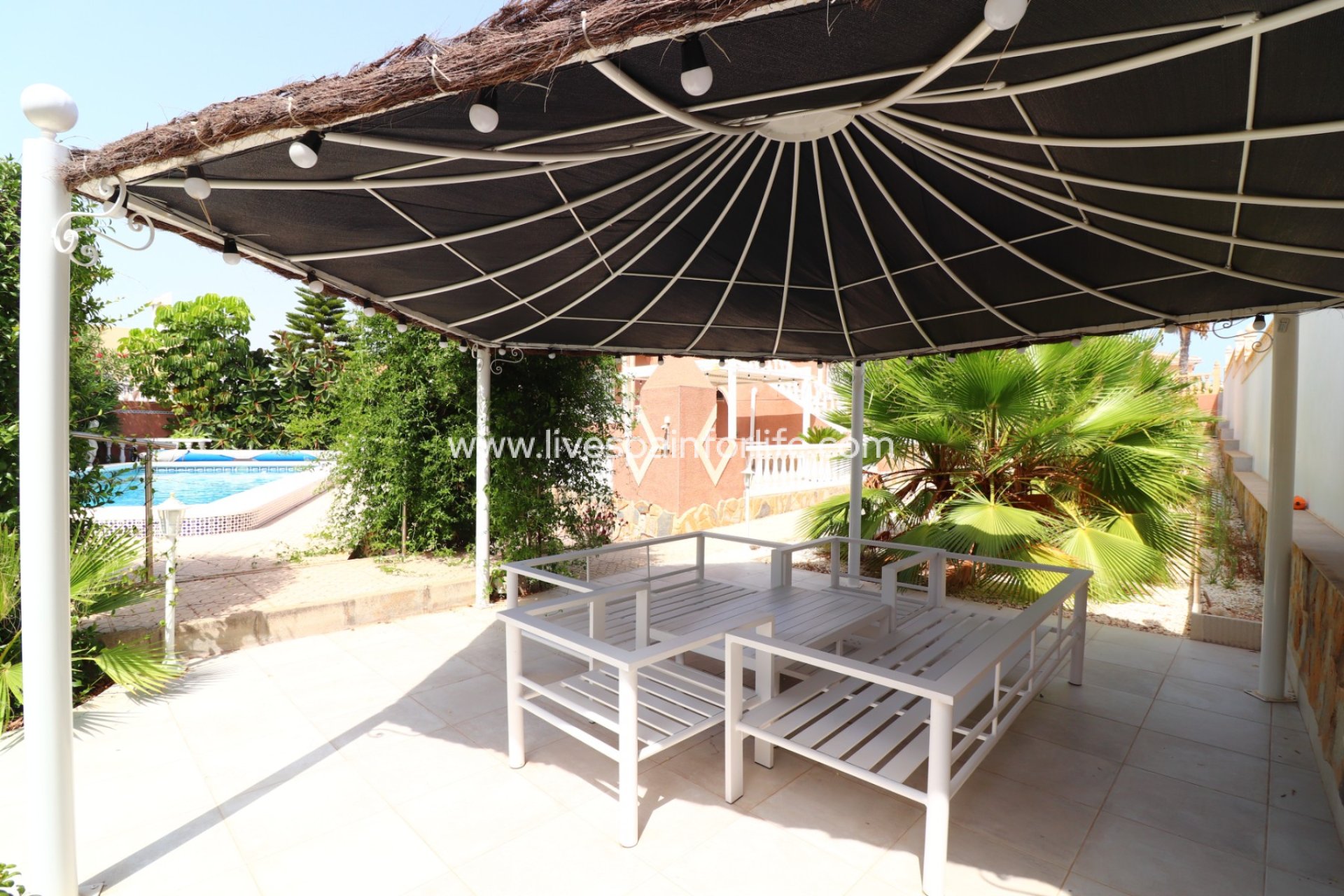 Revente - Villa (indépendant) -
Ciudad Quesada - La Fiesta