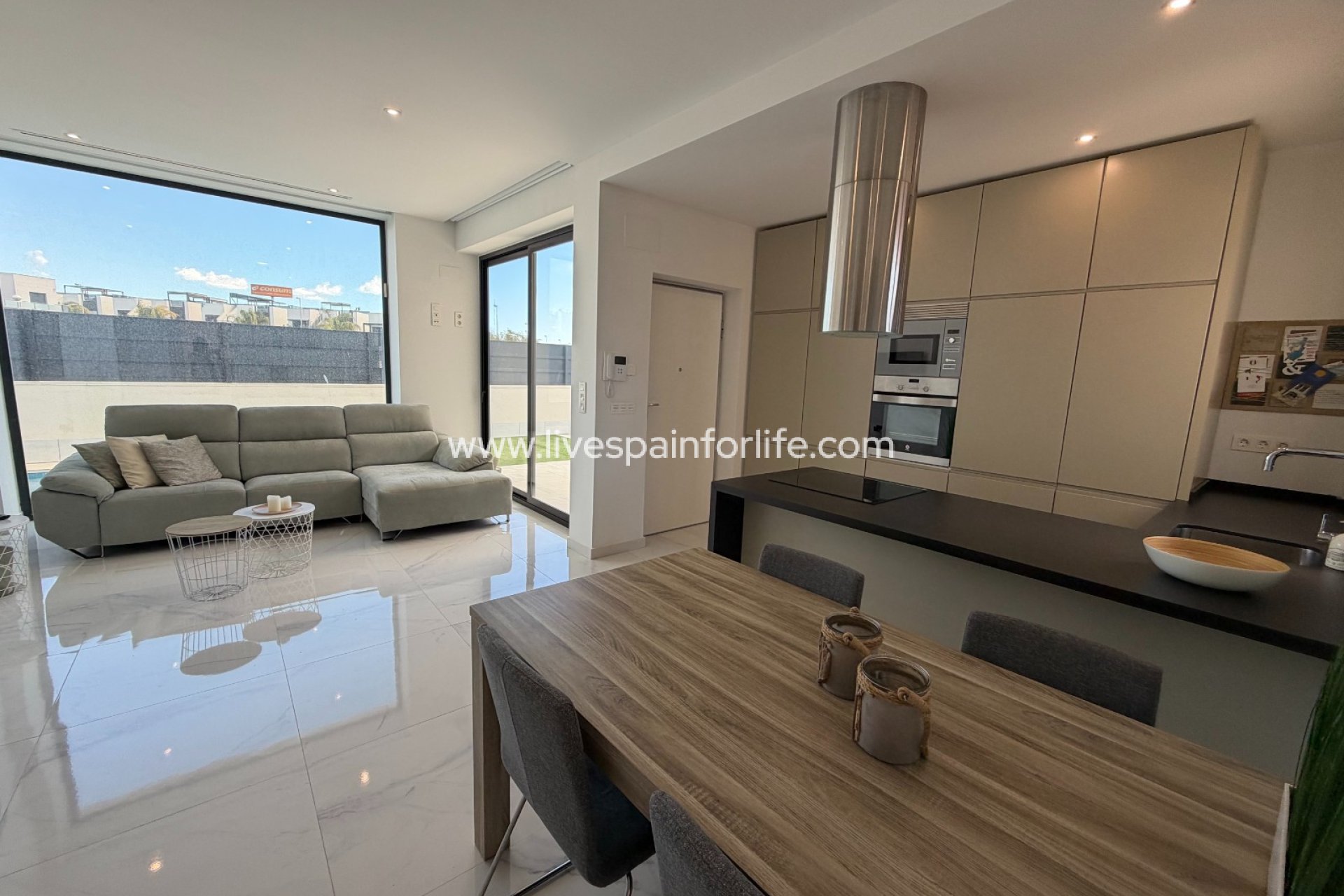 Revente - Villa (indépendant) -
Ciudad Quesada - La Laguna