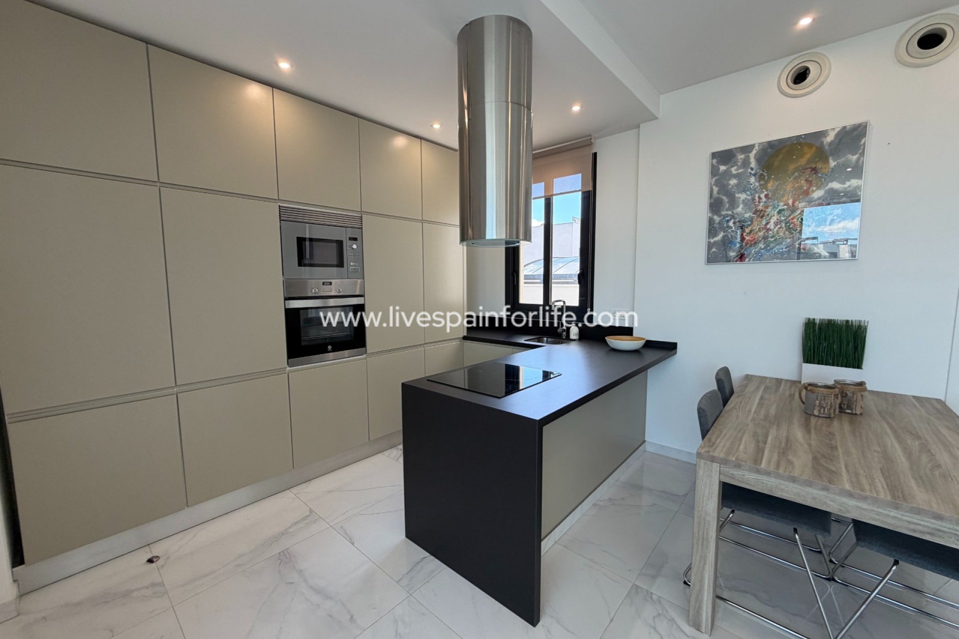 Revente - Villa (indépendant) -
Ciudad Quesada - La Laguna