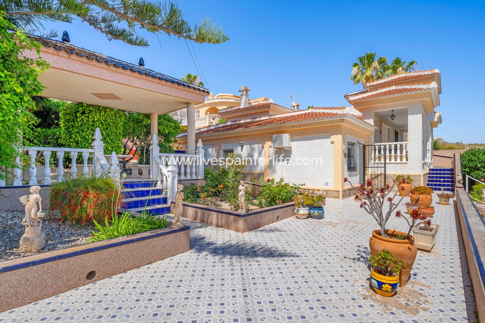Revente - Villa (indépendant) -
Ciudad Quesada - La Marquesa
