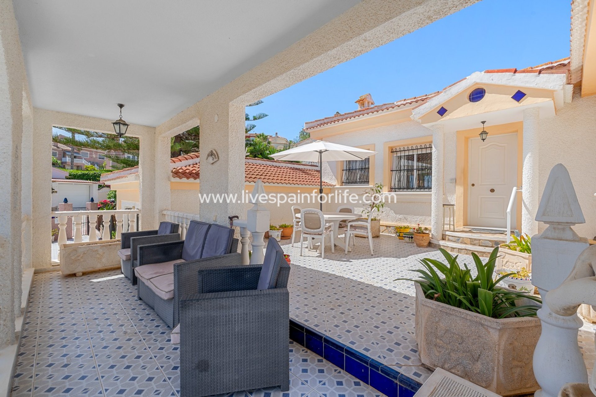 Revente - Villa (indépendant) -
Ciudad Quesada - La Marquesa