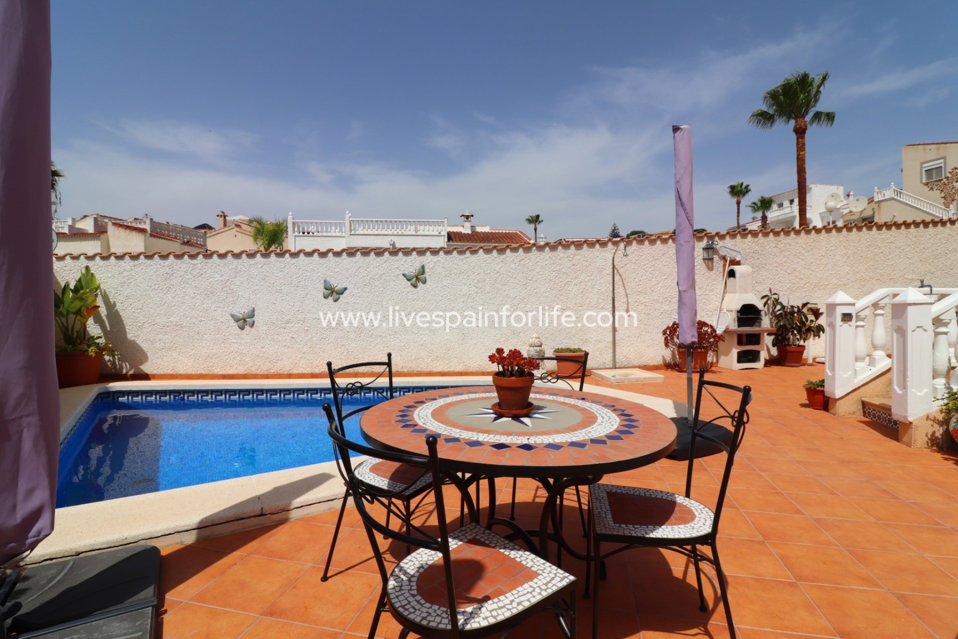 Revente - Villa (indépendant) -
Ciudad Quesada - La Marquesa