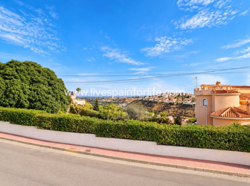 Revente - Villa (indépendant) -
Ciudad Quesada - La Marquesa