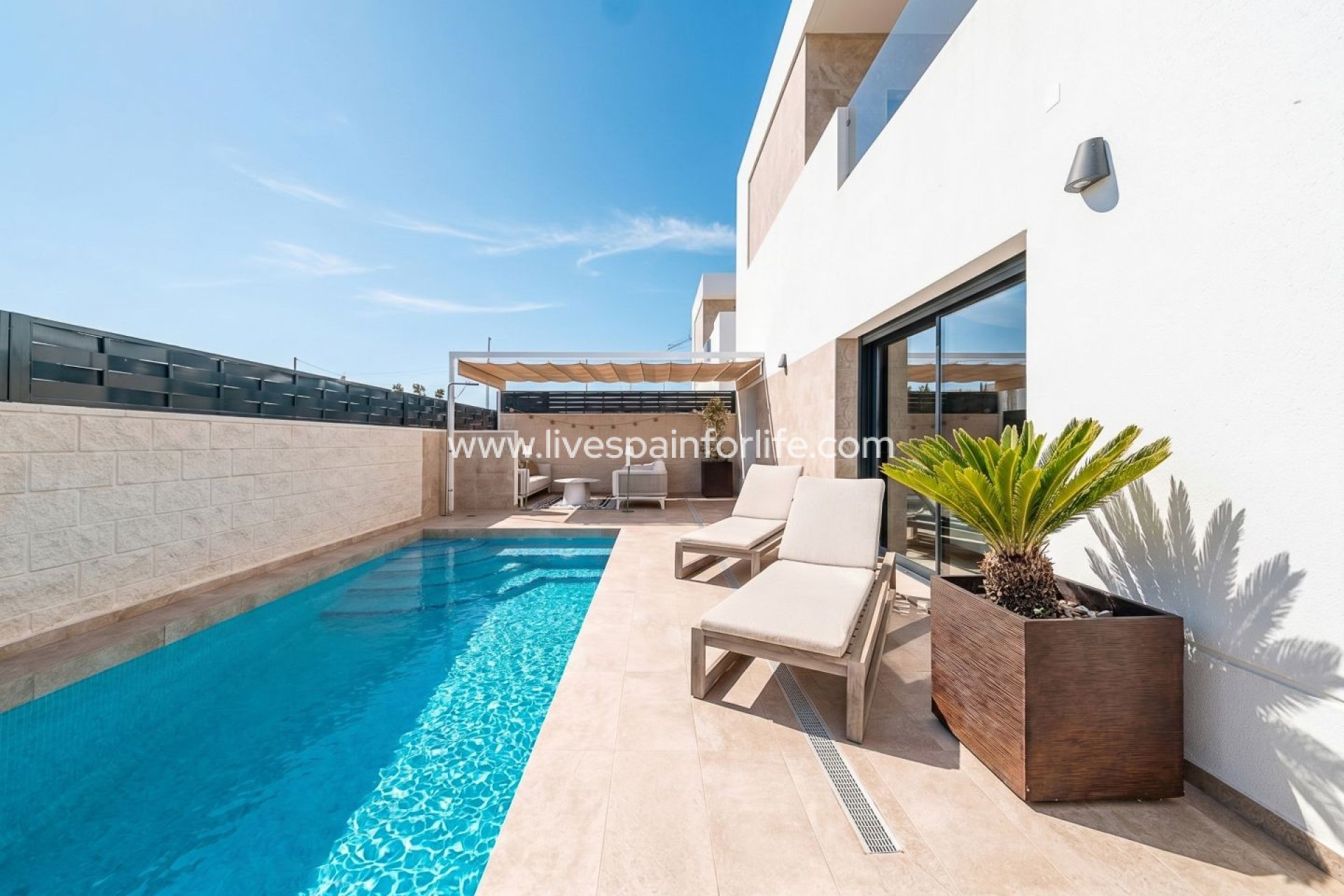 Revente - Villa (indépendant) -
Ciudad Quesada - Lo Marabu