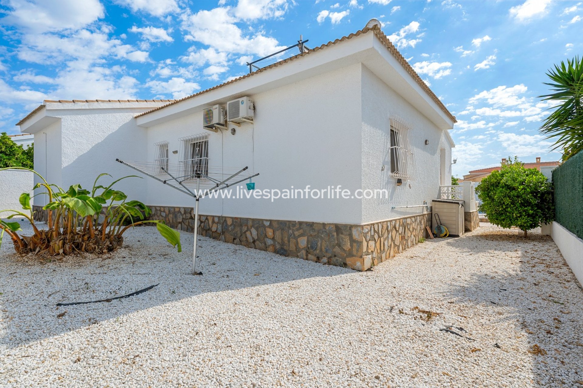 Revente - Villa (indépendant) -
Ciudad Quesada - Pueblo Bravo