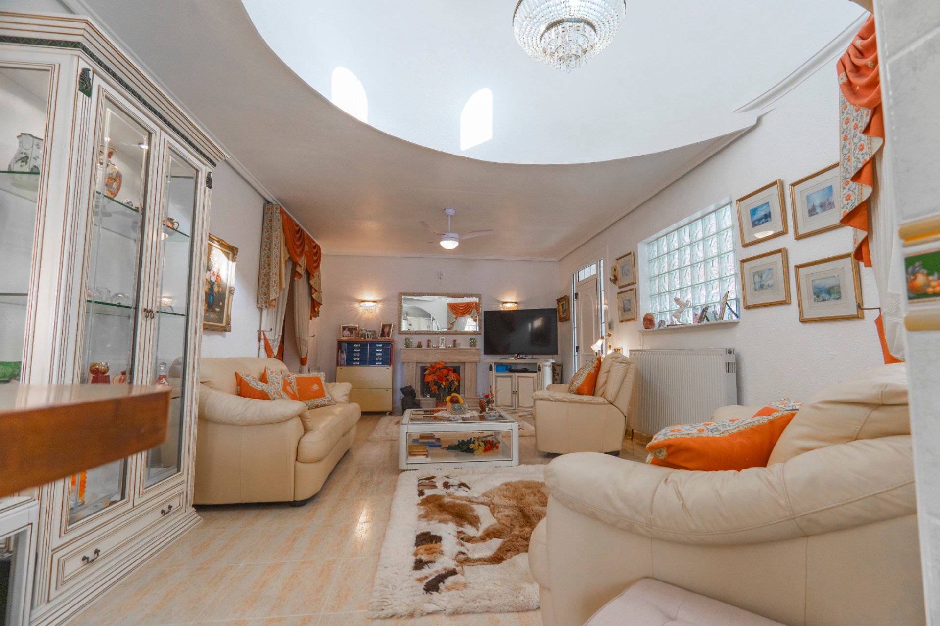 Revente - Villa (indépendant) -
Ciudad Quesada - Rojales