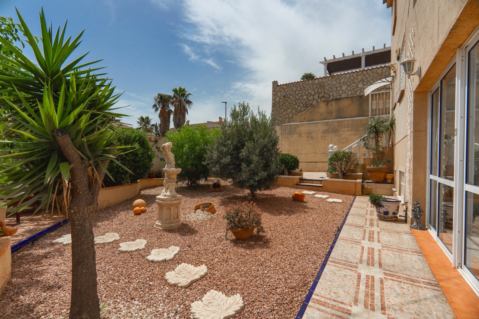 Revente - Villa (indépendant) -
Ciudad Quesada - Rojales