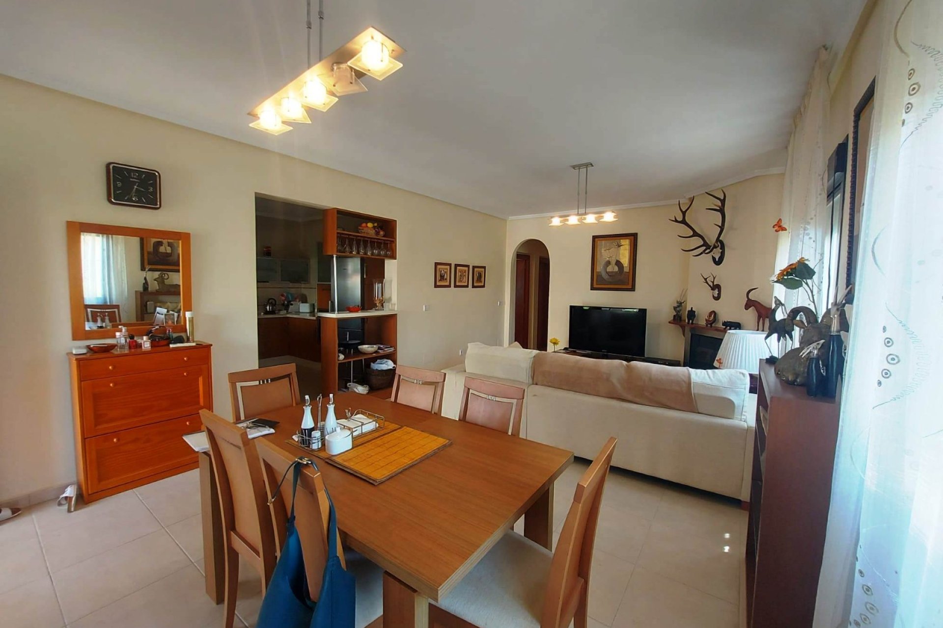 Revente - Villa (indépendant) -
Ciudad Quesada